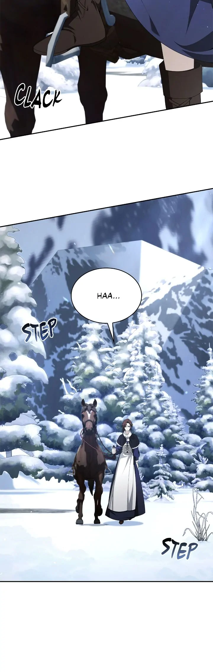 The Fangs That Pierce the Heart chapter 40 page 30