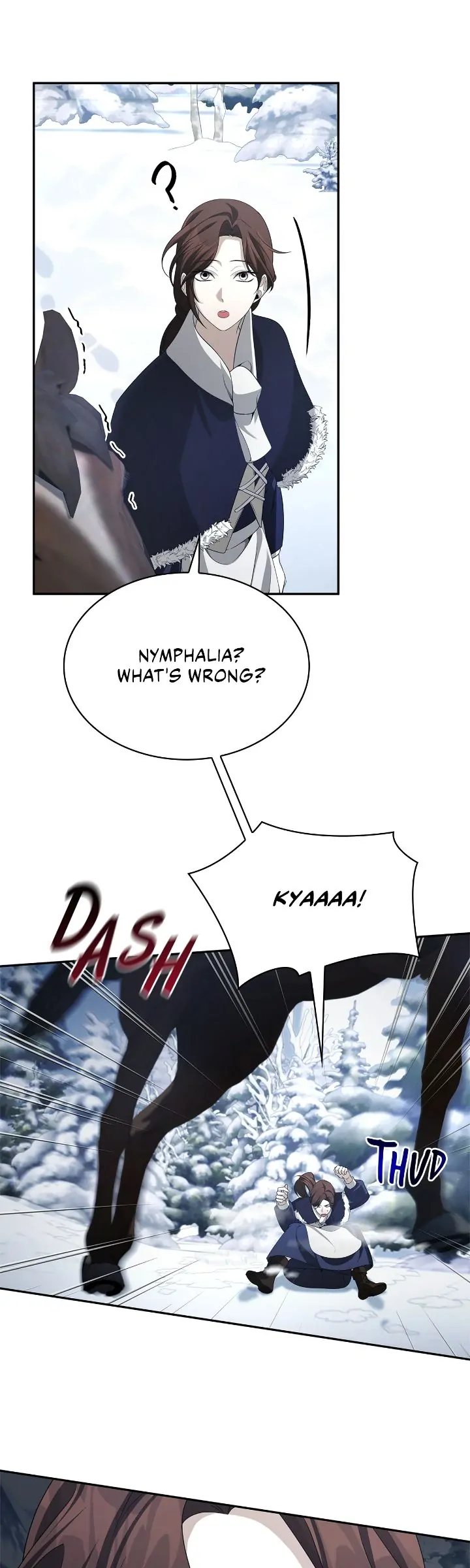 The Fangs That Pierce the Heart chapter 40 page 32