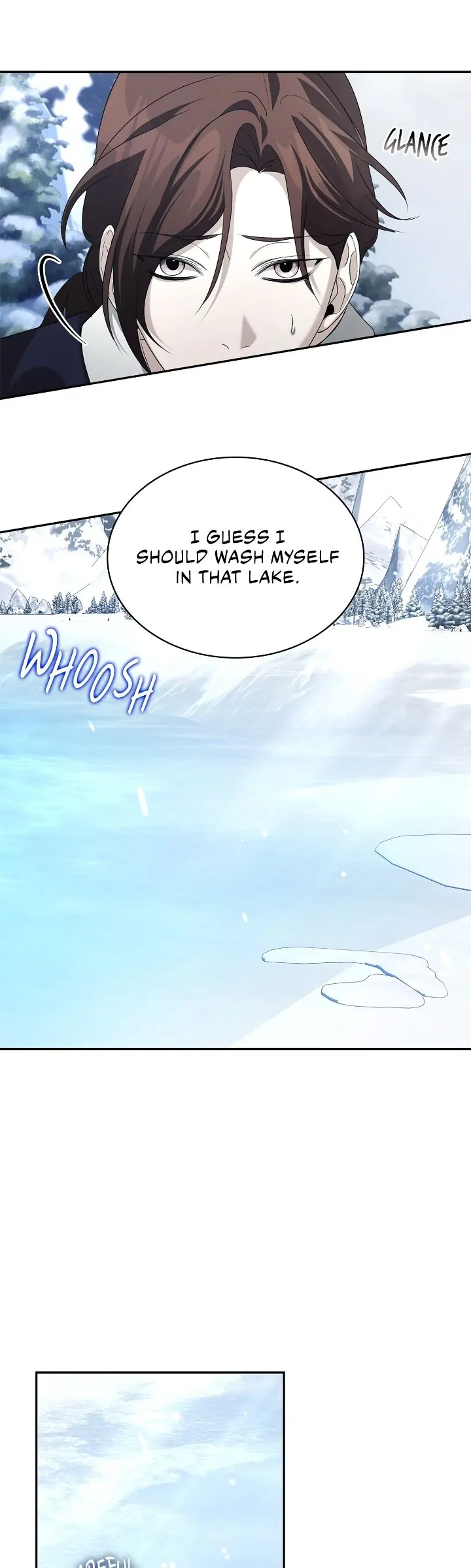 The Fangs That Pierce the Heart chapter 40 page 35