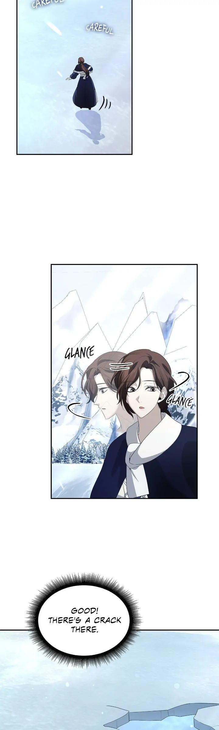 The Fangs That Pierce the Heart chapter 40 page 36