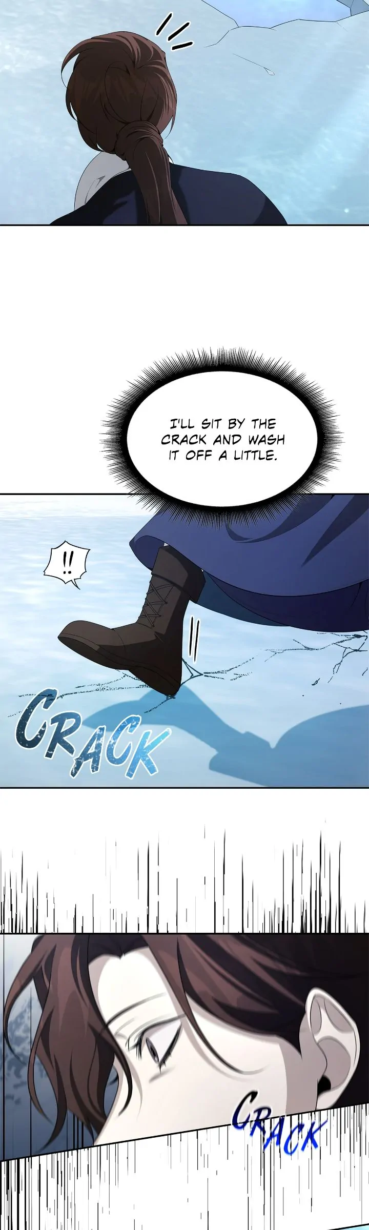 The Fangs That Pierce the Heart chapter 40 page 37