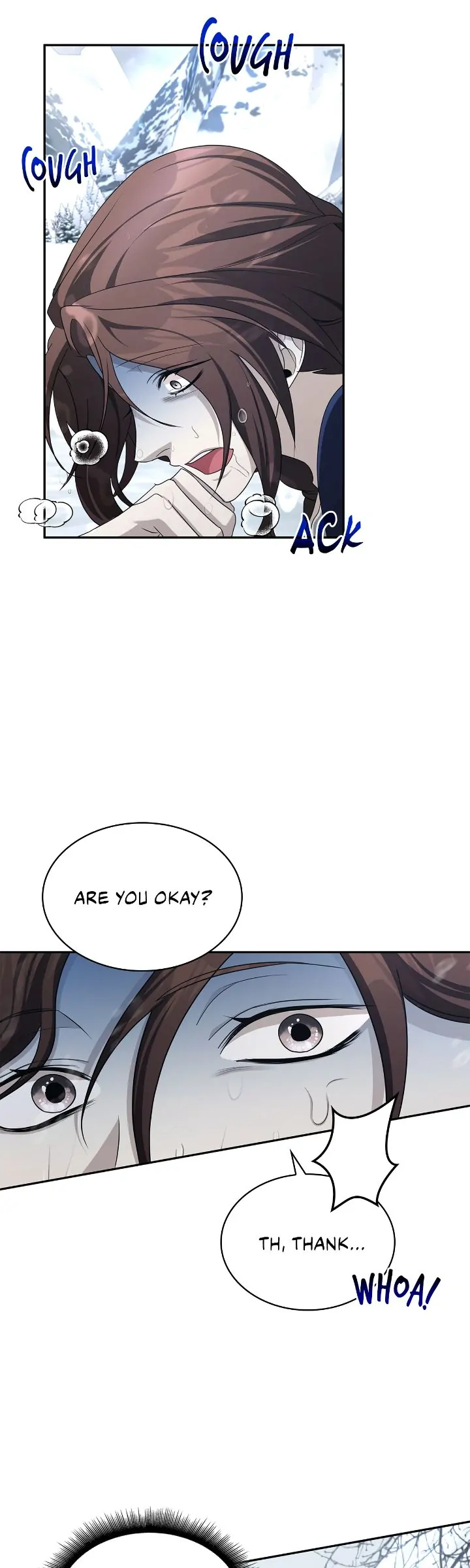 The Fangs That Pierce the Heart chapter 40 page 41
