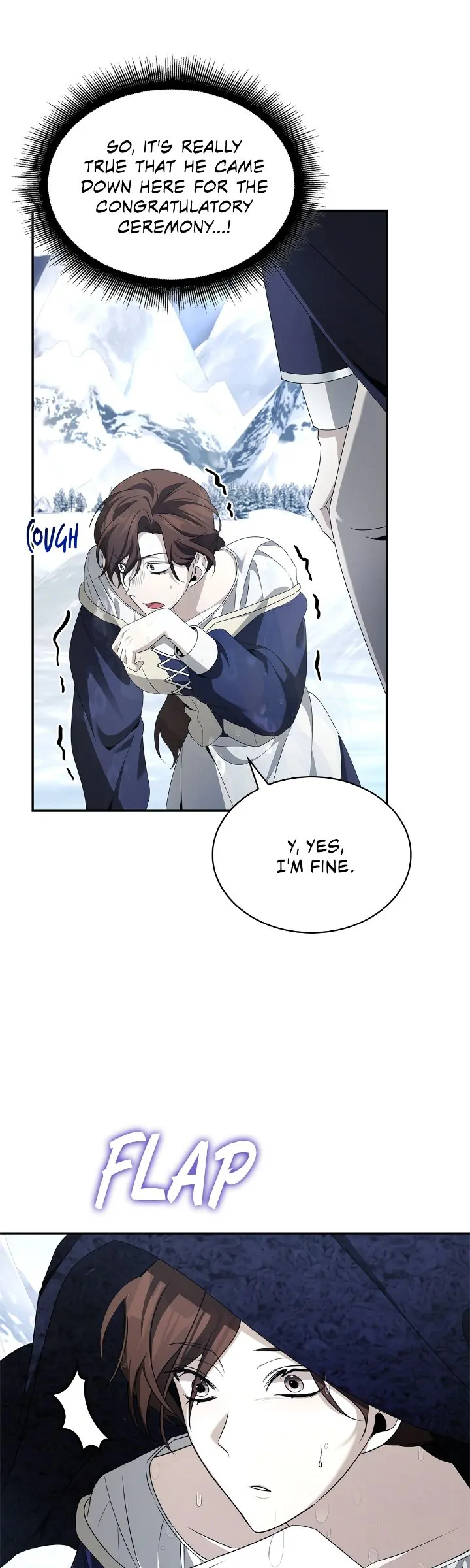 The Fangs That Pierce the Heart chapter 40 page 43