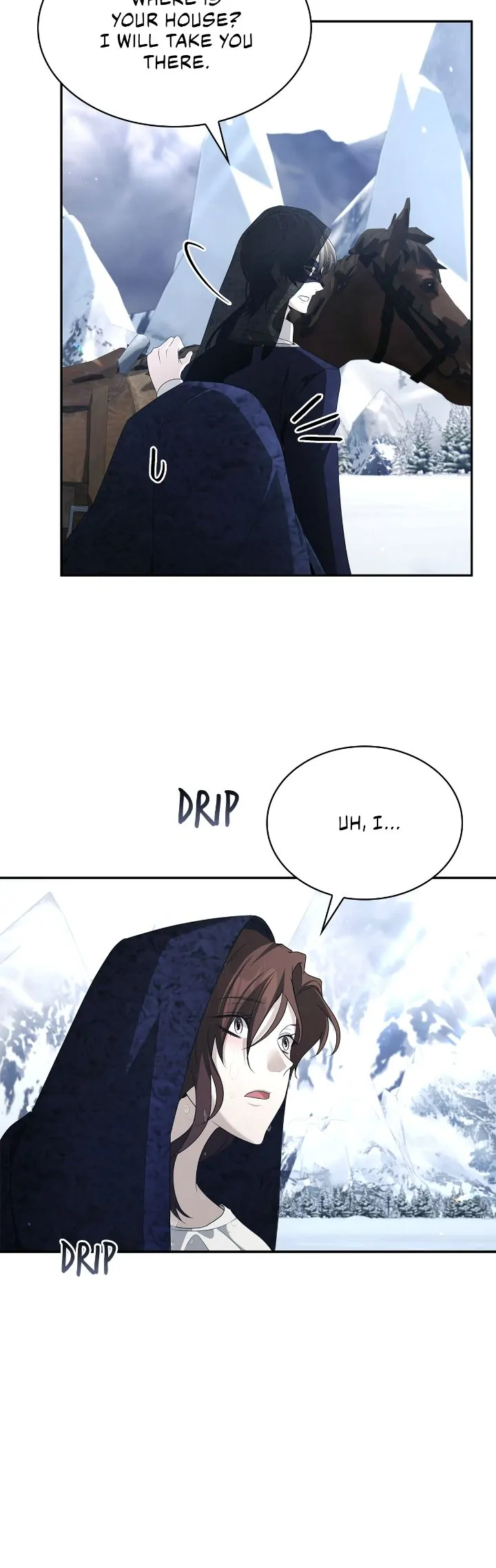 The Fangs That Pierce the Heart chapter 40 page 45