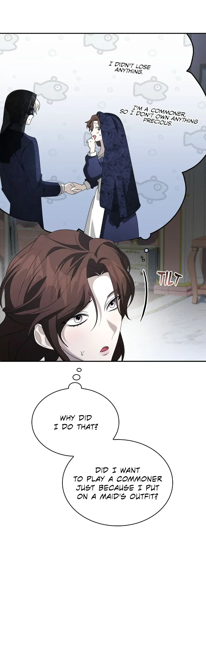 The Fangs That Pierce the Heart chapter 40 page 47
