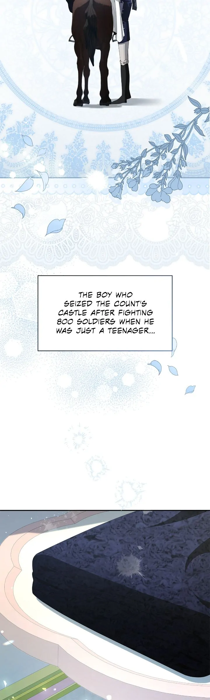 The Fangs That Pierce the Heart chapter 40 page 49