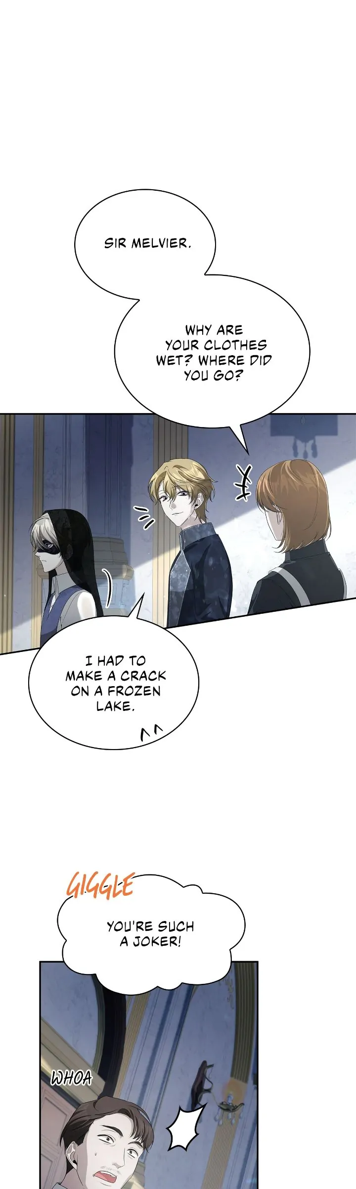 The Fangs That Pierce the Heart chapter 40 page 51