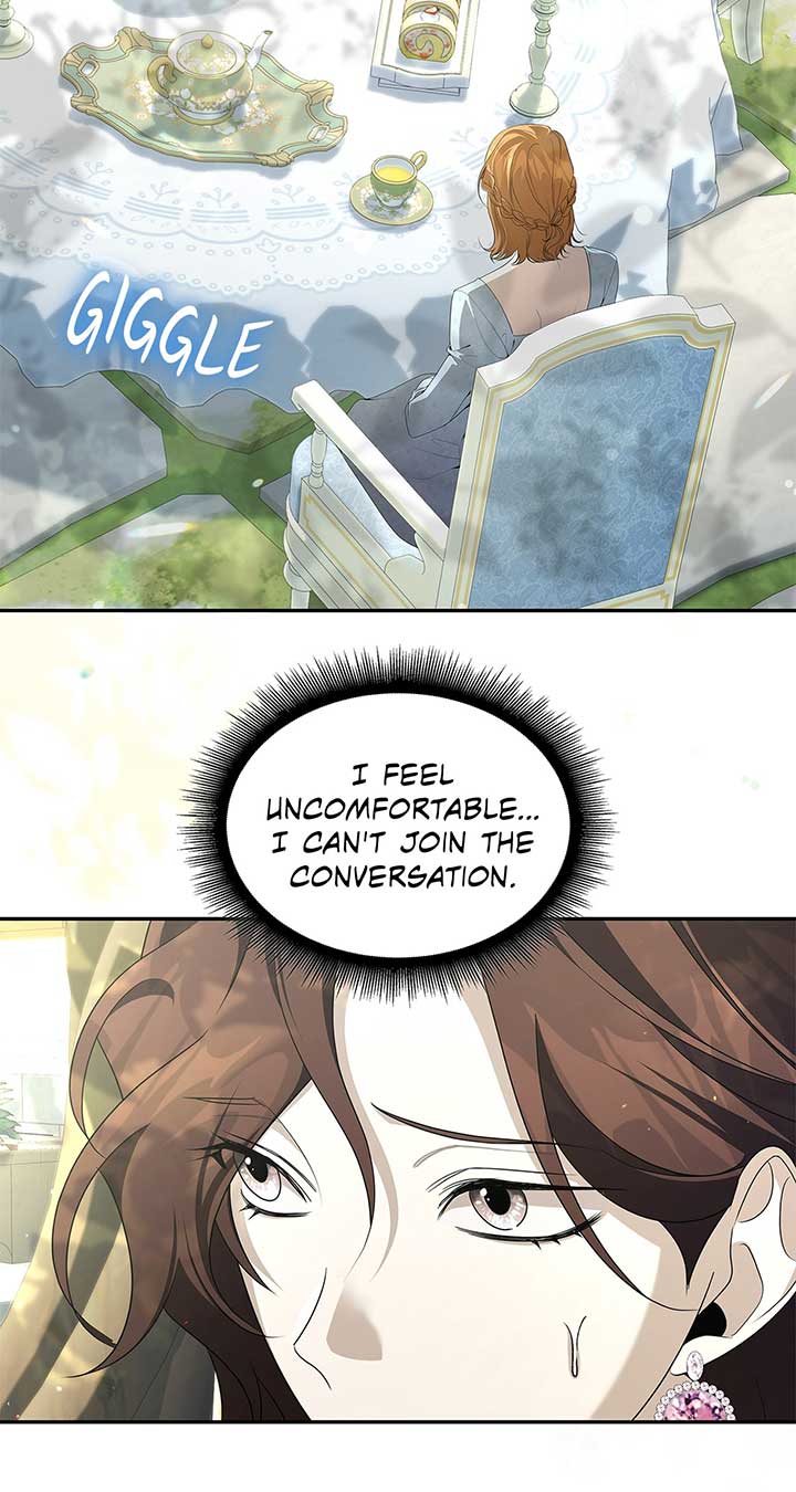 The Fangs That Pierce the Heart chapter 41 page 3