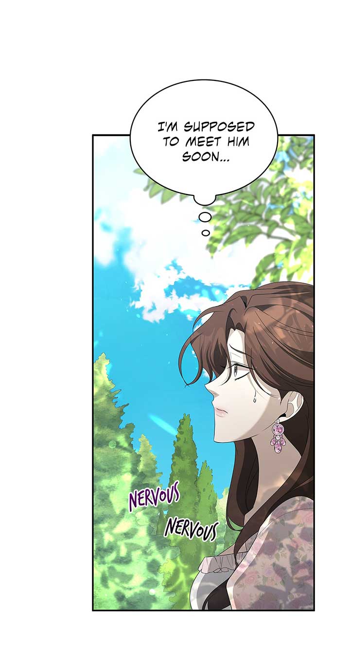 The Fangs That Pierce the Heart chapter 41 page 8
