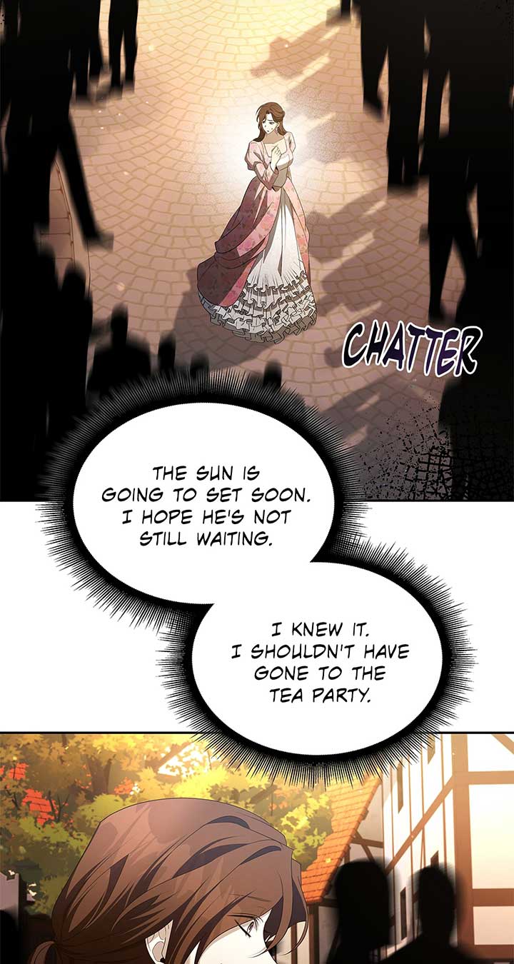 The Fangs That Pierce the Heart chapter 41 page 18