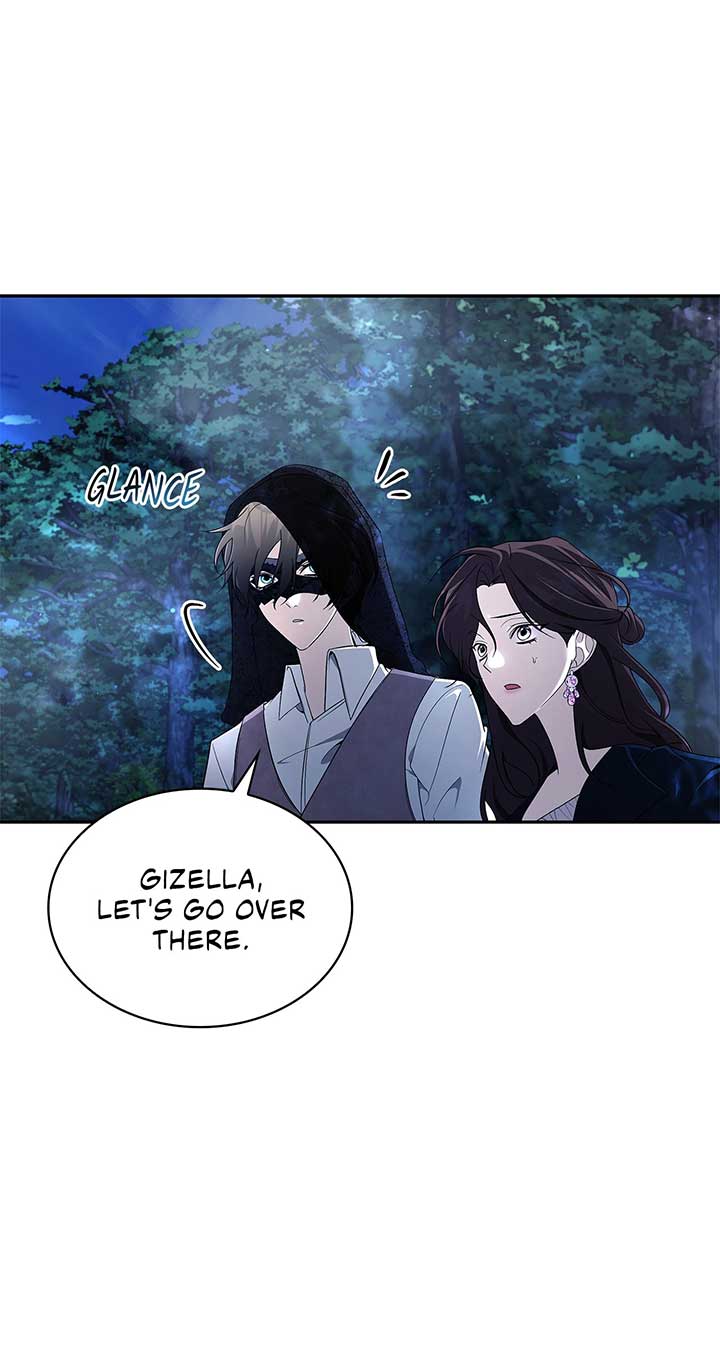 The Fangs That Pierce the Heart chapter 41 page 41