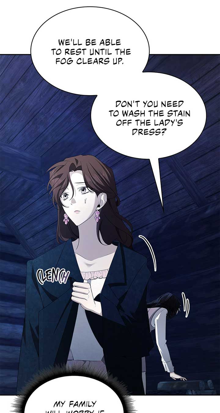 The Fangs That Pierce the Heart chapter 41 page 43