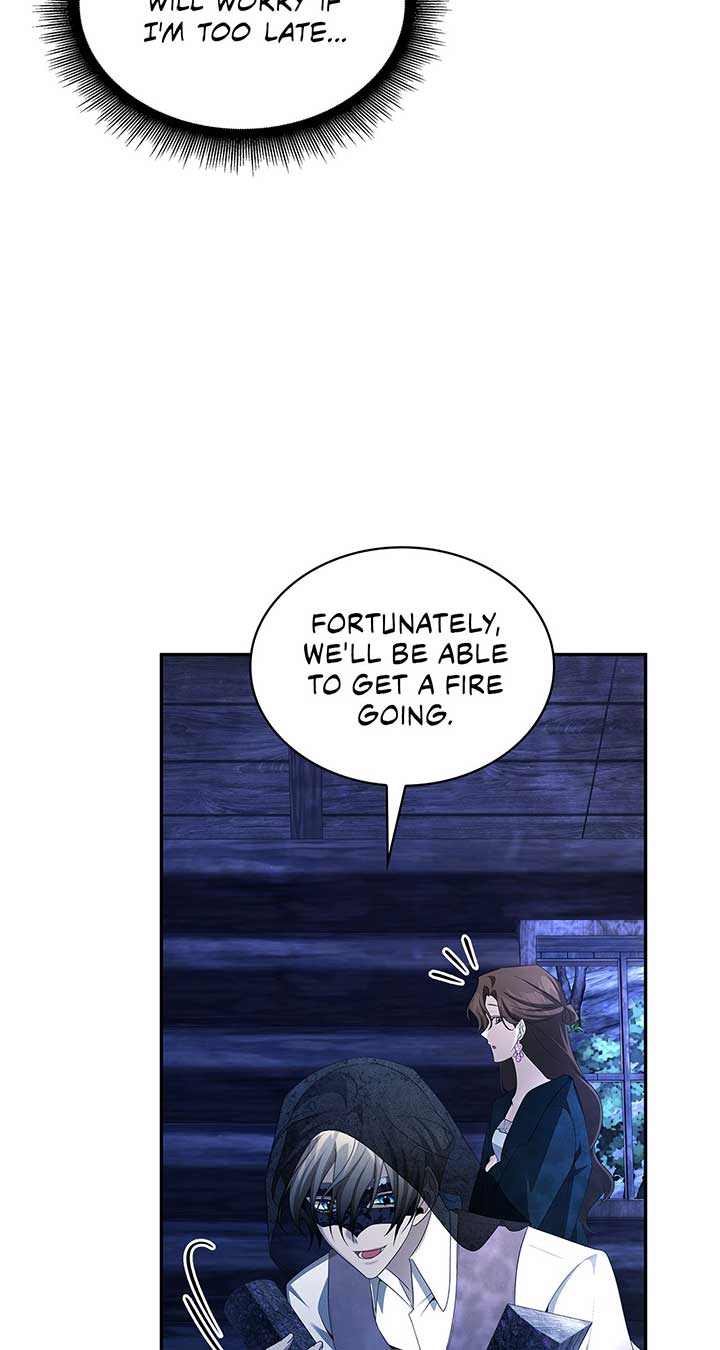 The Fangs That Pierce the Heart chapter 41 page 44