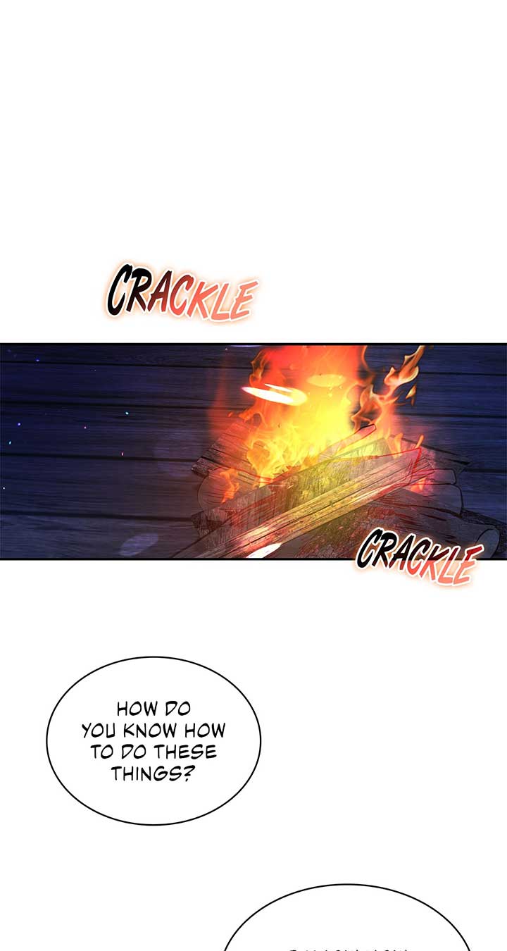 The Fangs That Pierce the Heart chapter 41 page 46