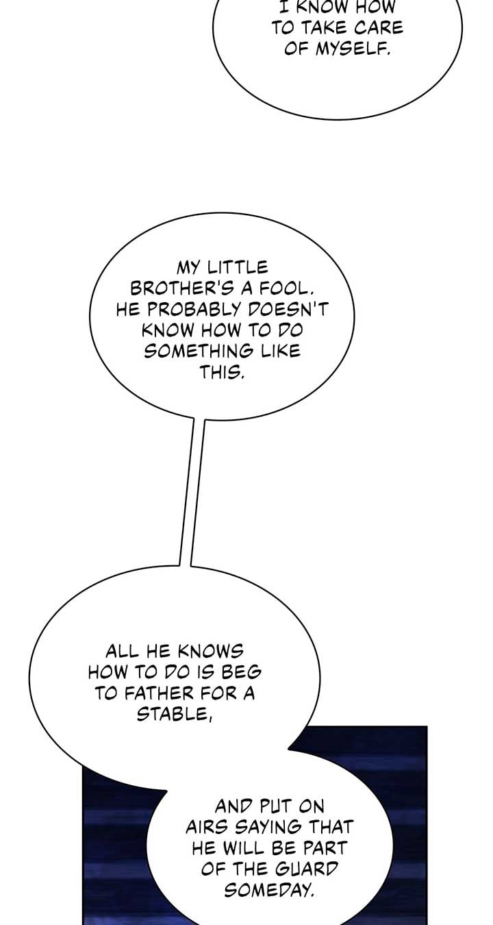 The Fangs That Pierce the Heart chapter 41 page 47