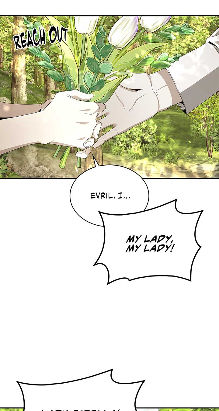The Fangs That Pierce the Heart chapter 41 page 65