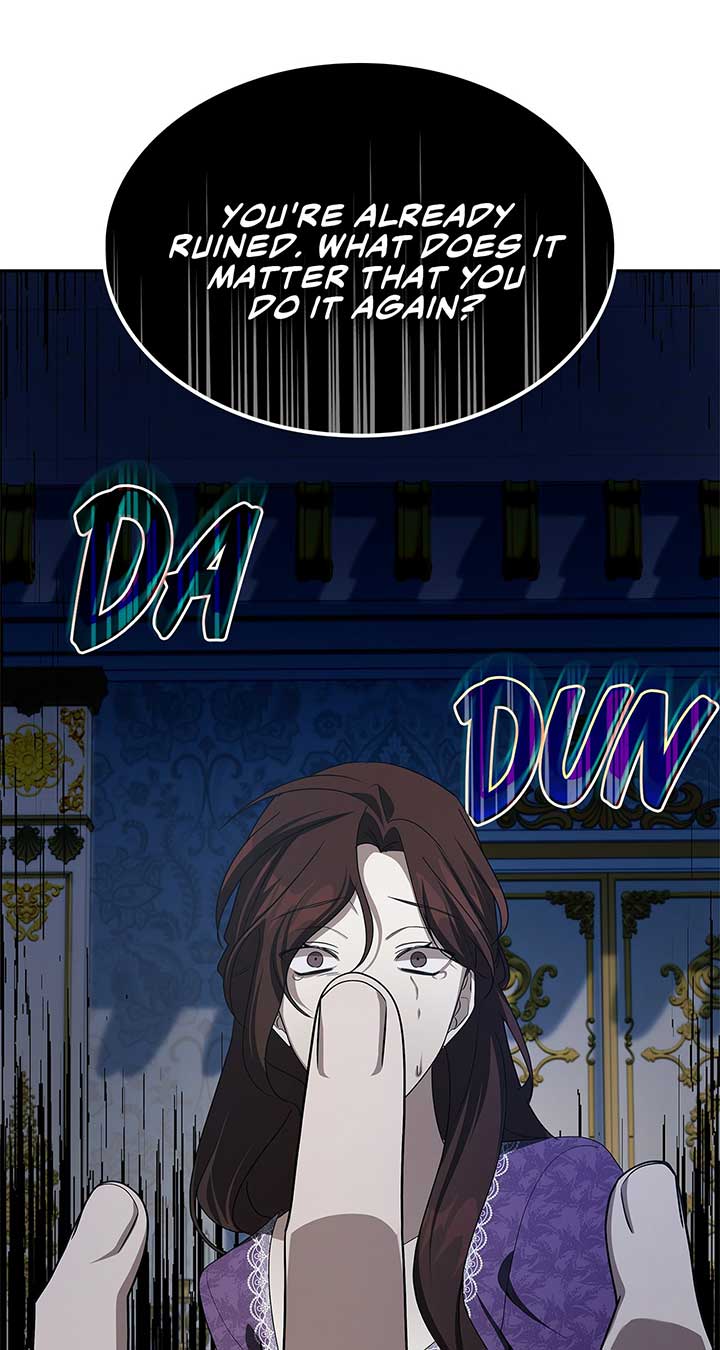 The Fangs That Pierce the Heart chapter 41 page 83