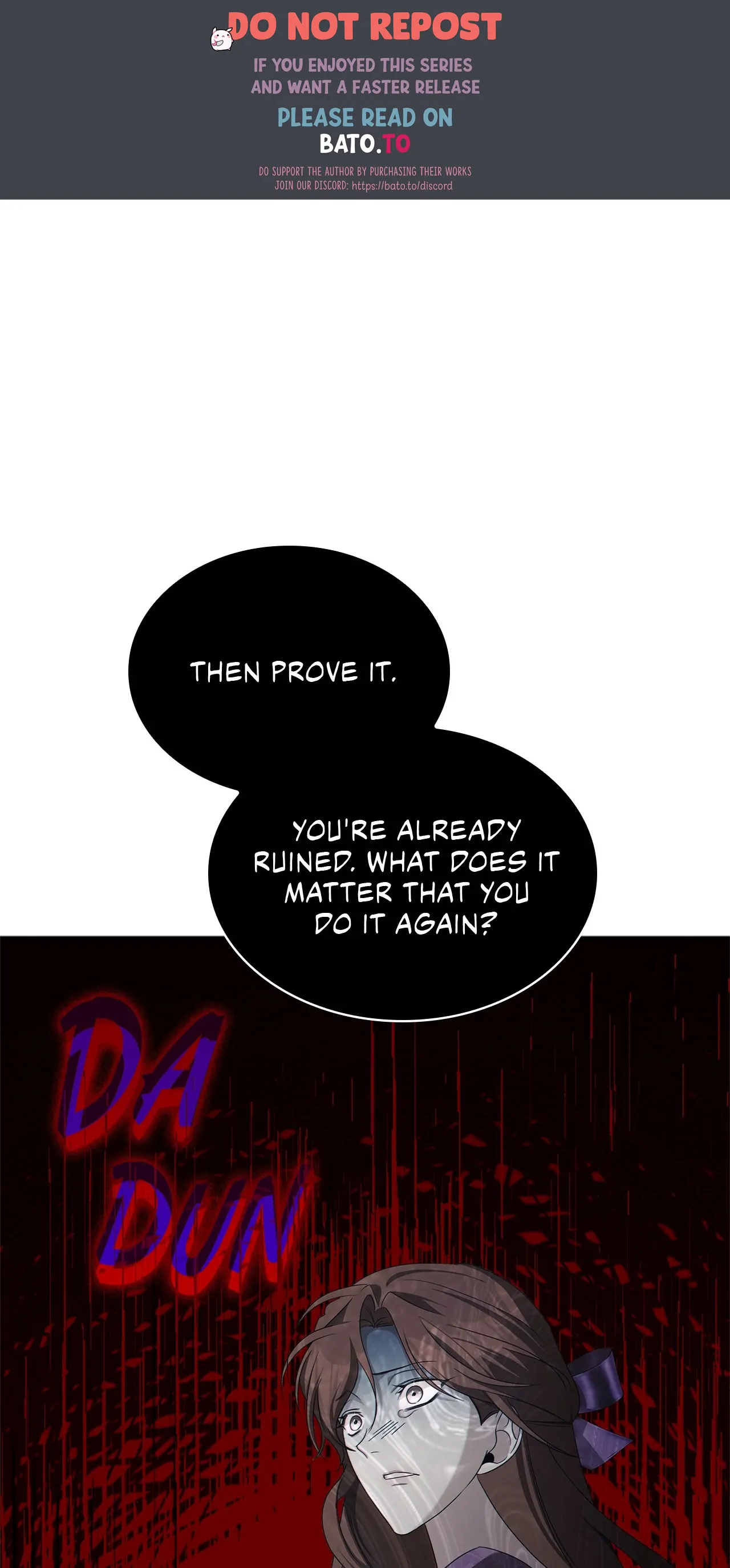 The Fangs That Pierce the Heart chapter 42 page 1