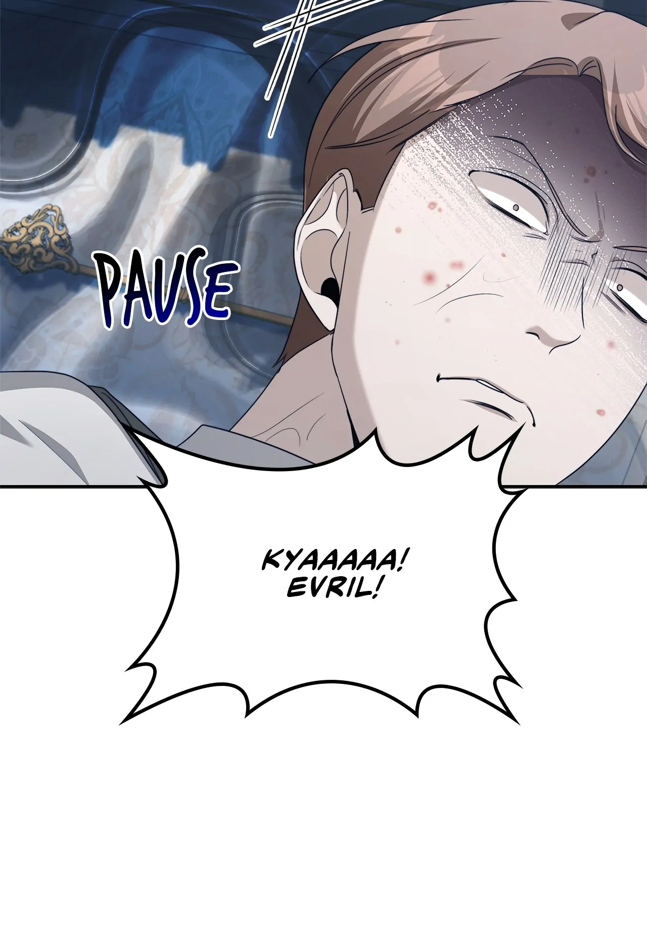 The Fangs That Pierce the Heart chapter 42 page 5