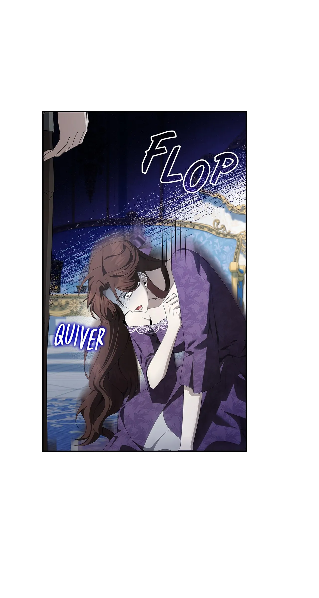 The Fangs That Pierce the Heart chapter 42 page 6