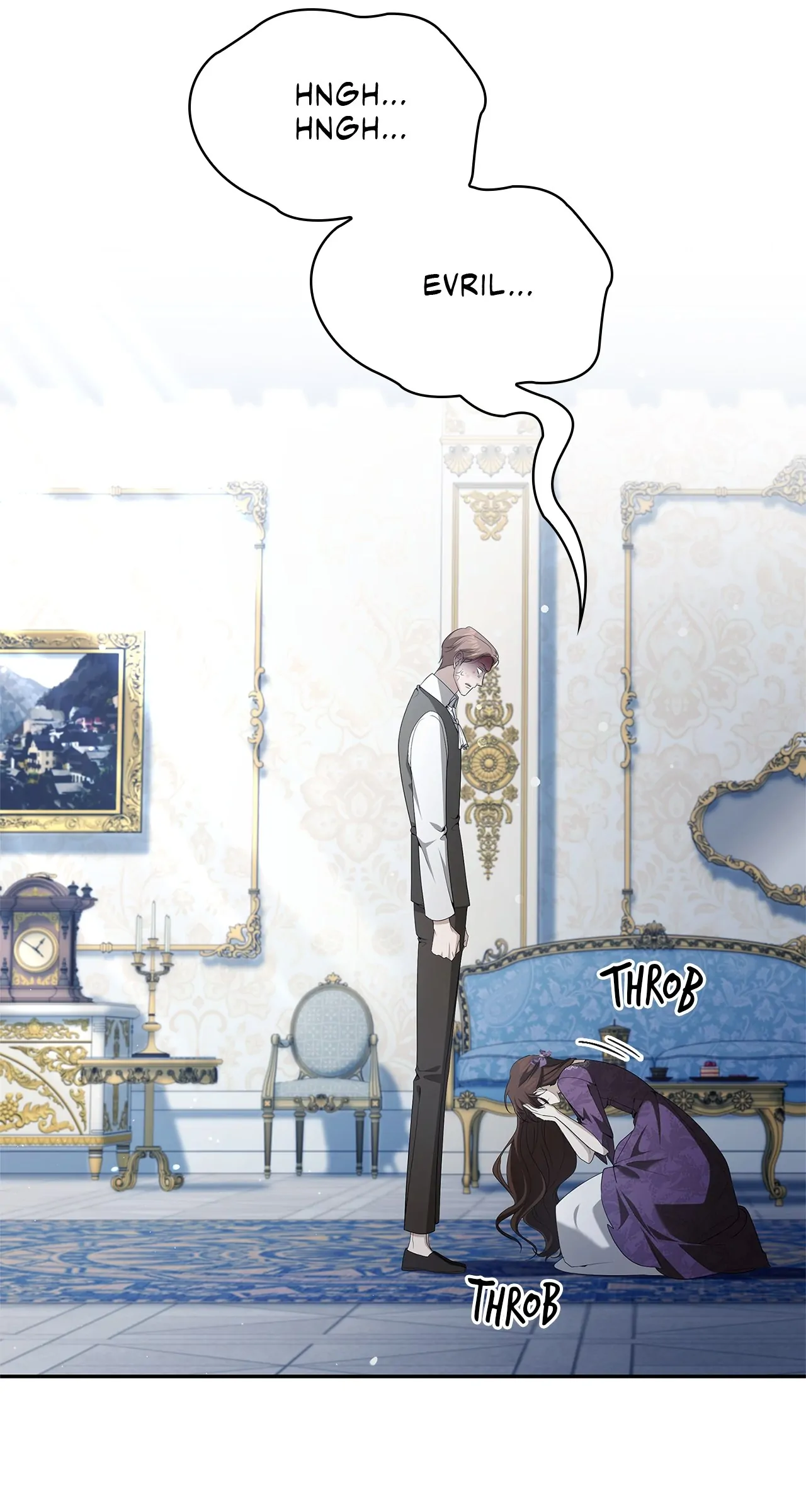 The Fangs That Pierce the Heart chapter 42 page 7