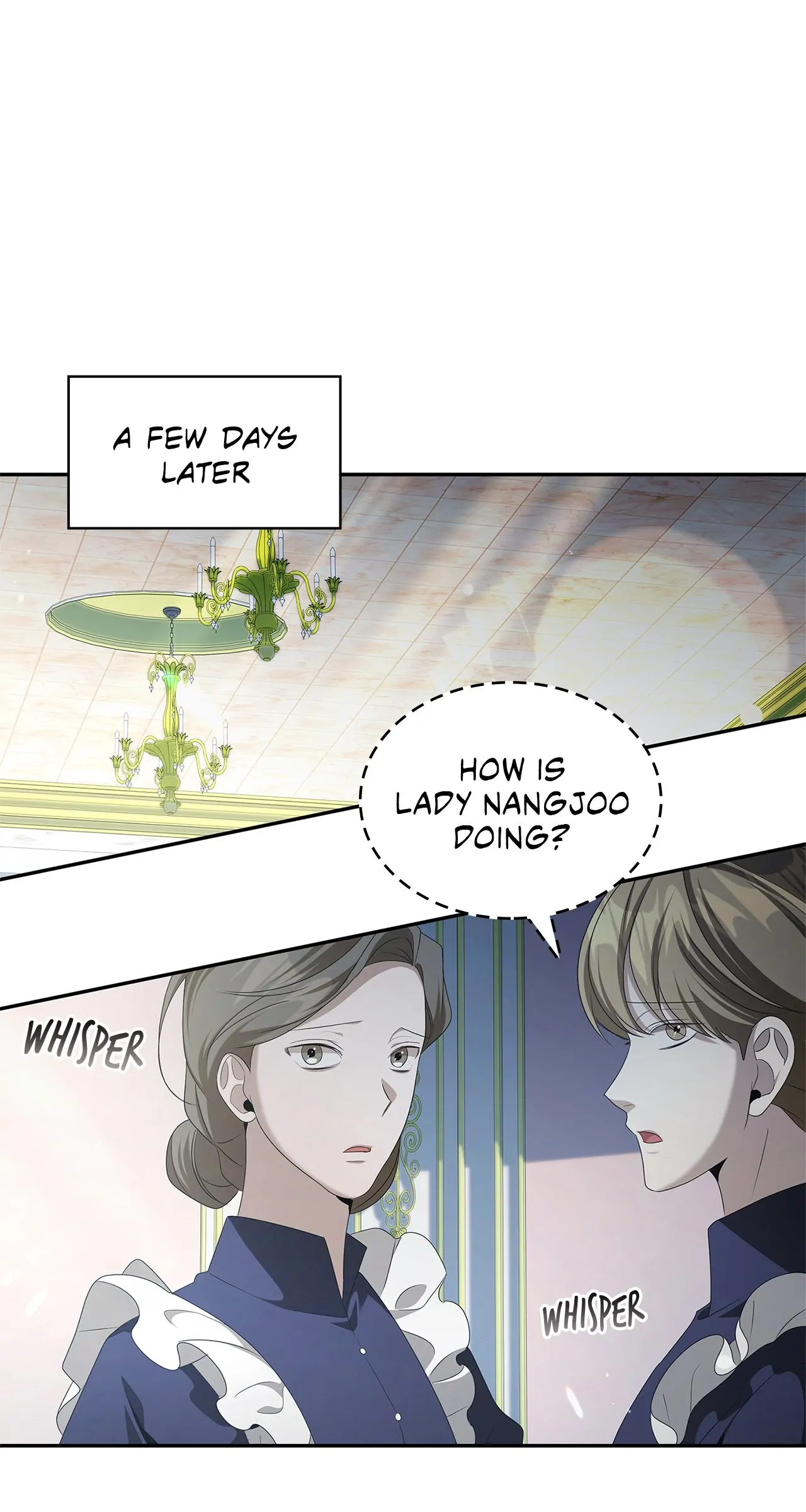 The Fangs That Pierce the Heart chapter 42 page 11