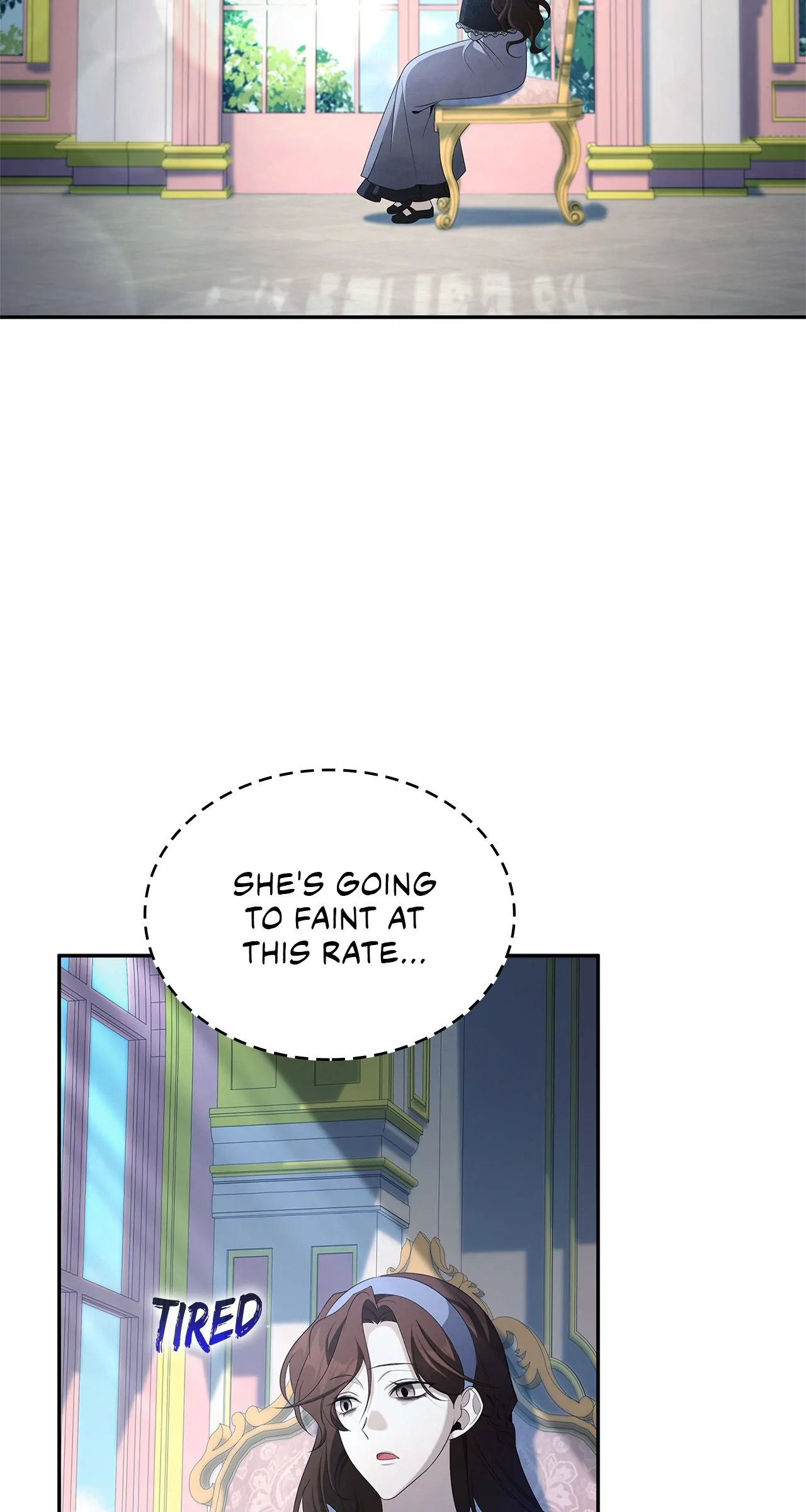 The Fangs That Pierce the Heart chapter 42 page 13