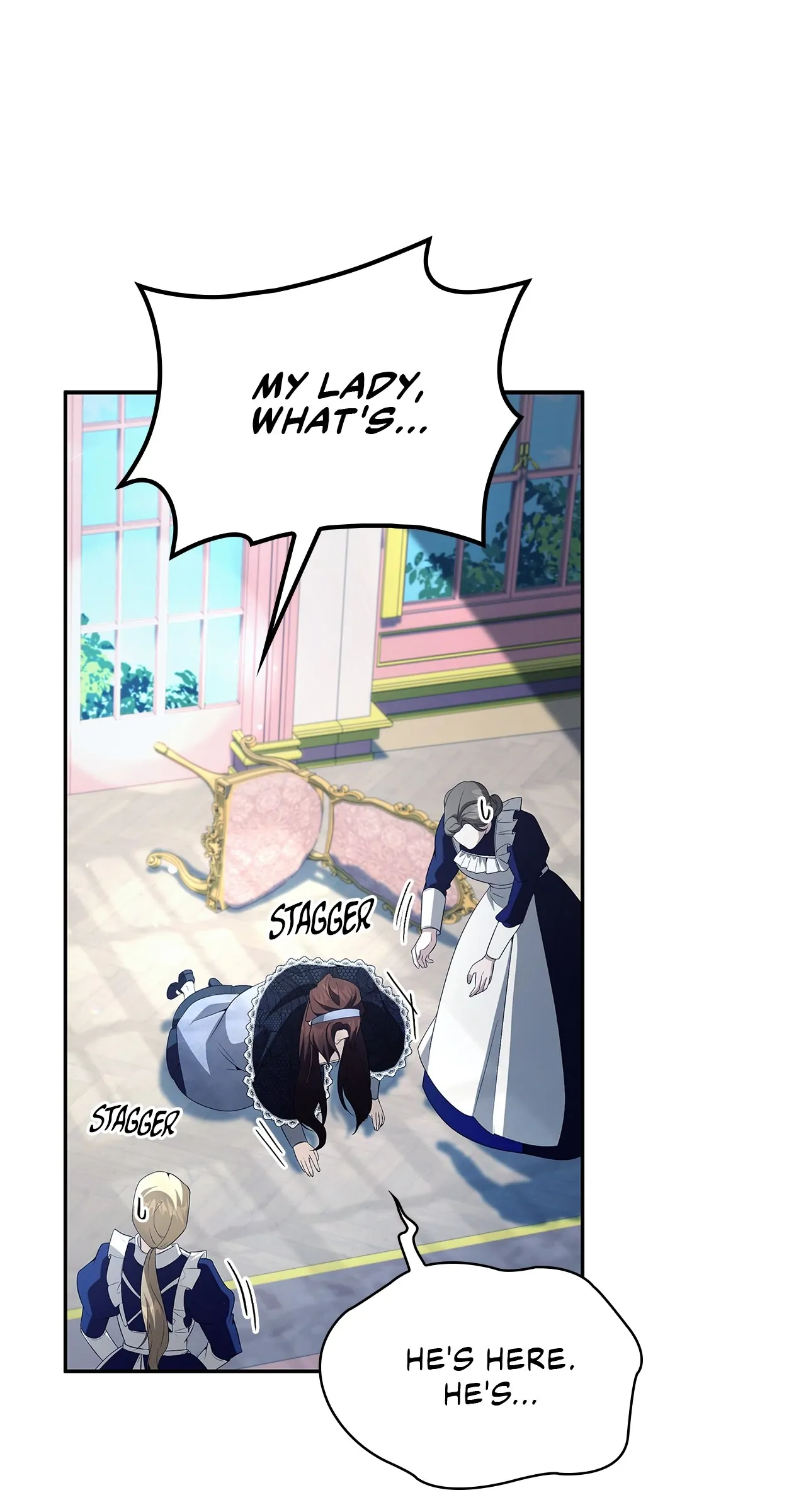 The Fangs That Pierce the Heart chapter 42 page 18