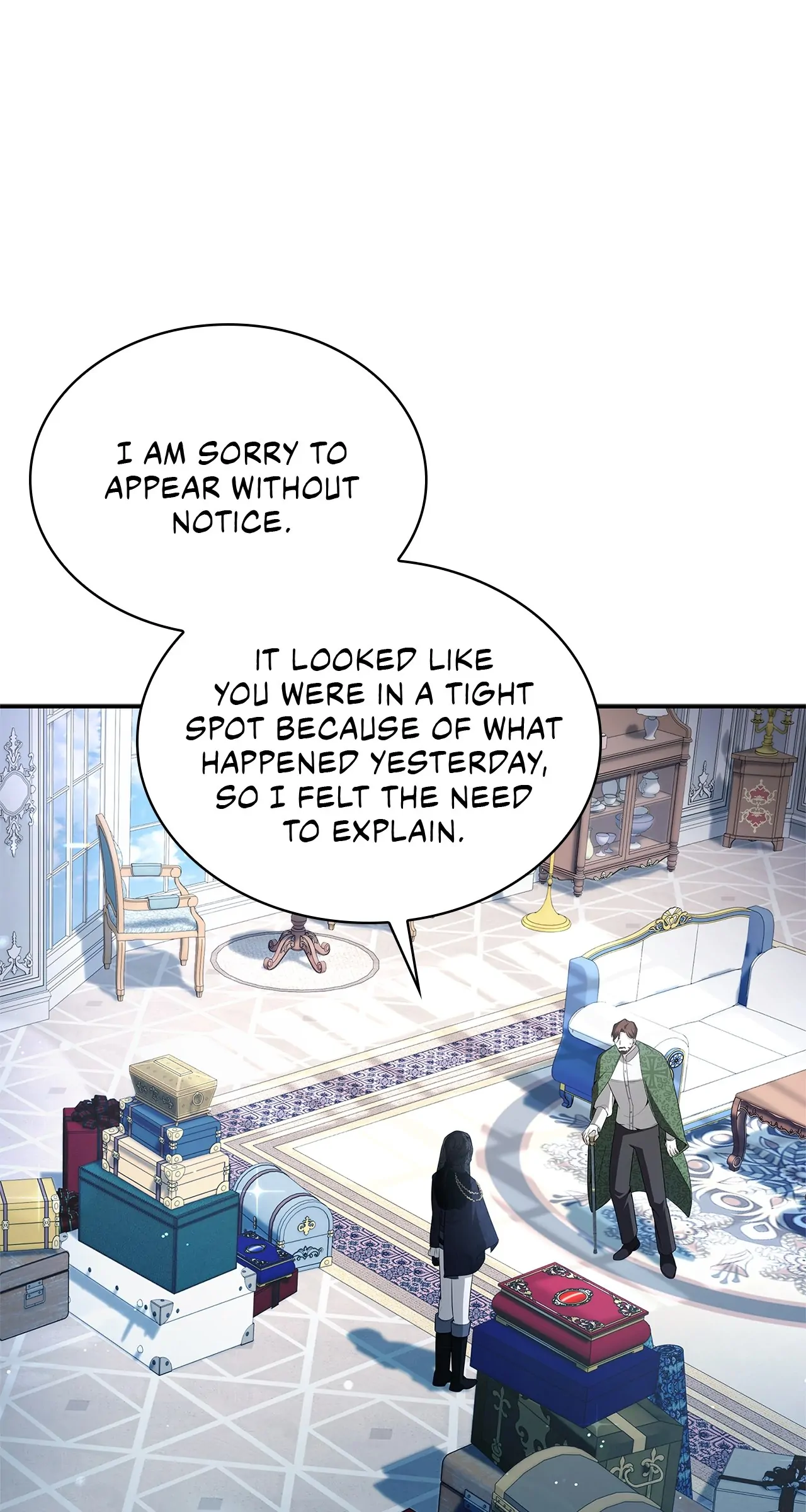 The Fangs That Pierce the Heart chapter 42 page 24