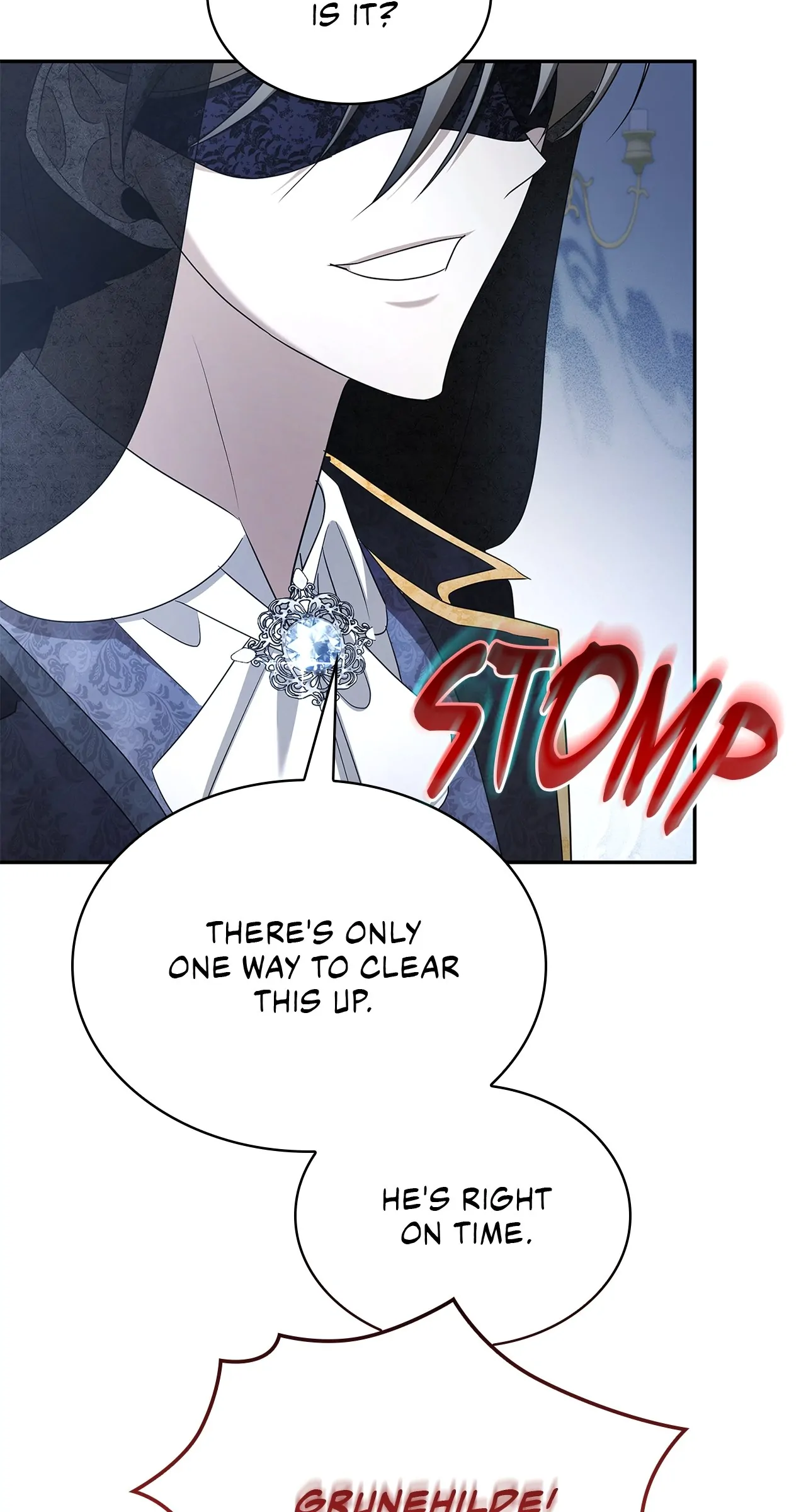 The Fangs That Pierce the Heart chapter 42 page 30