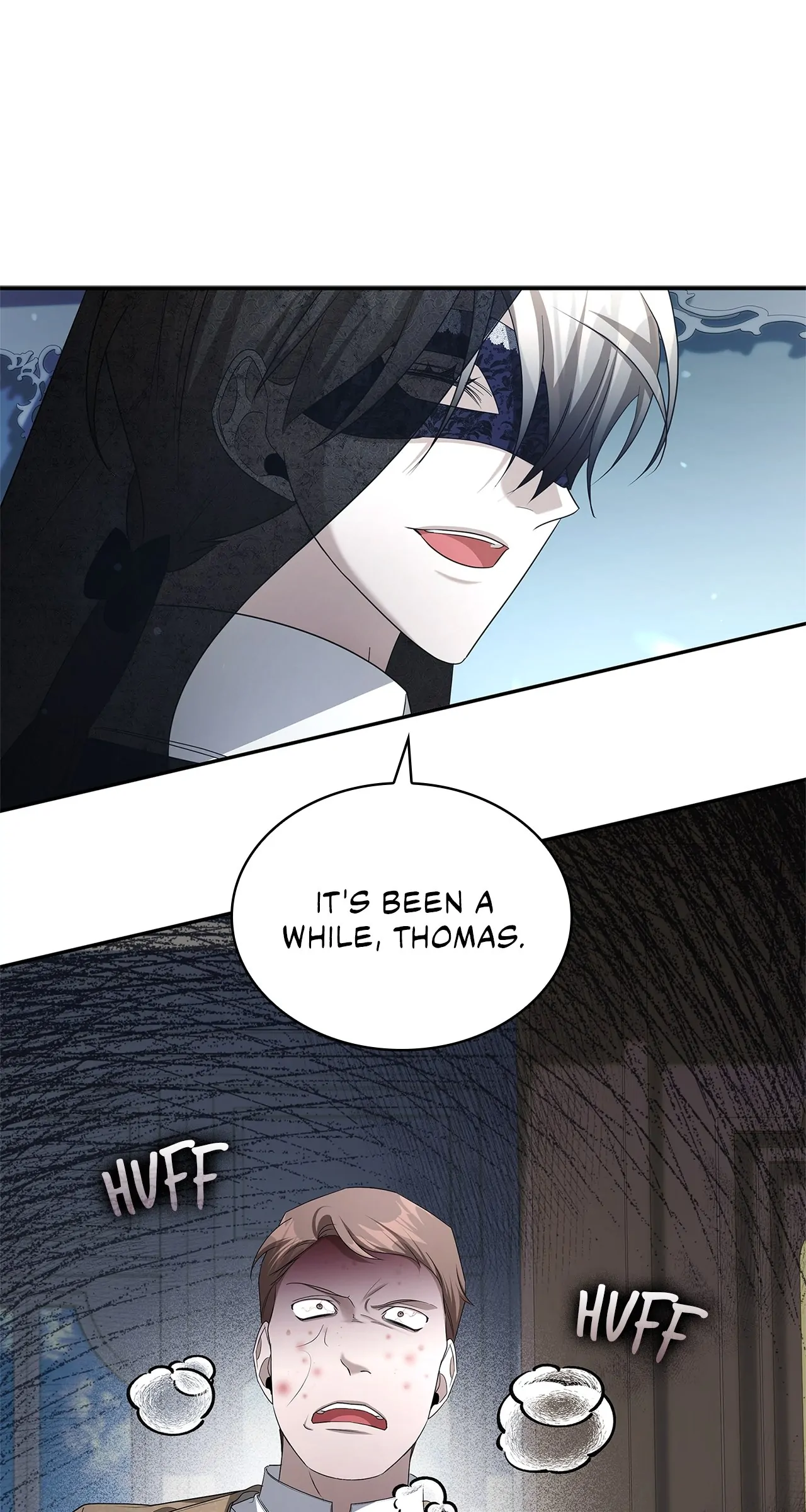 The Fangs That Pierce the Heart chapter 42 page 33