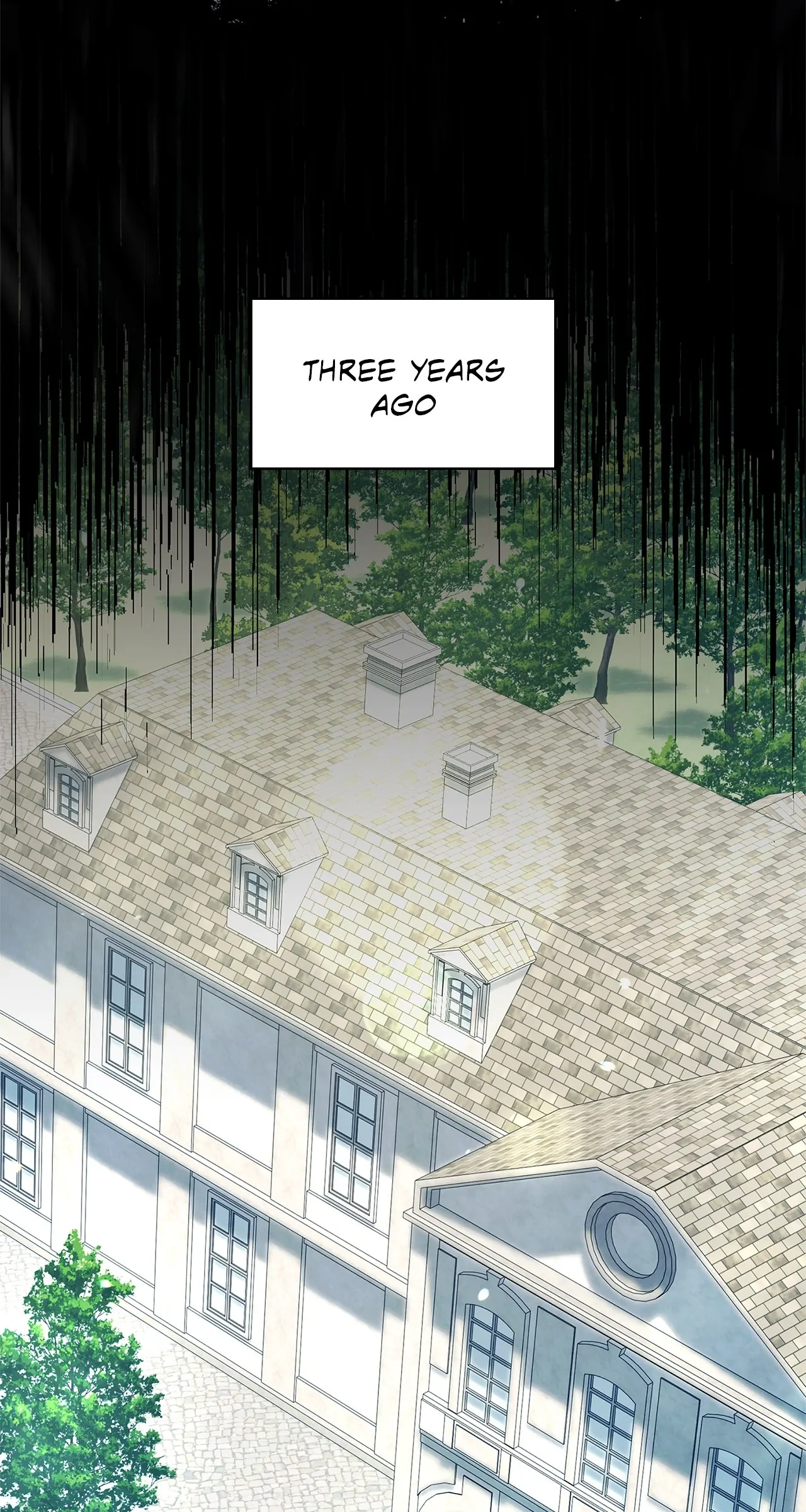 The Fangs That Pierce the Heart chapter 42 page 35