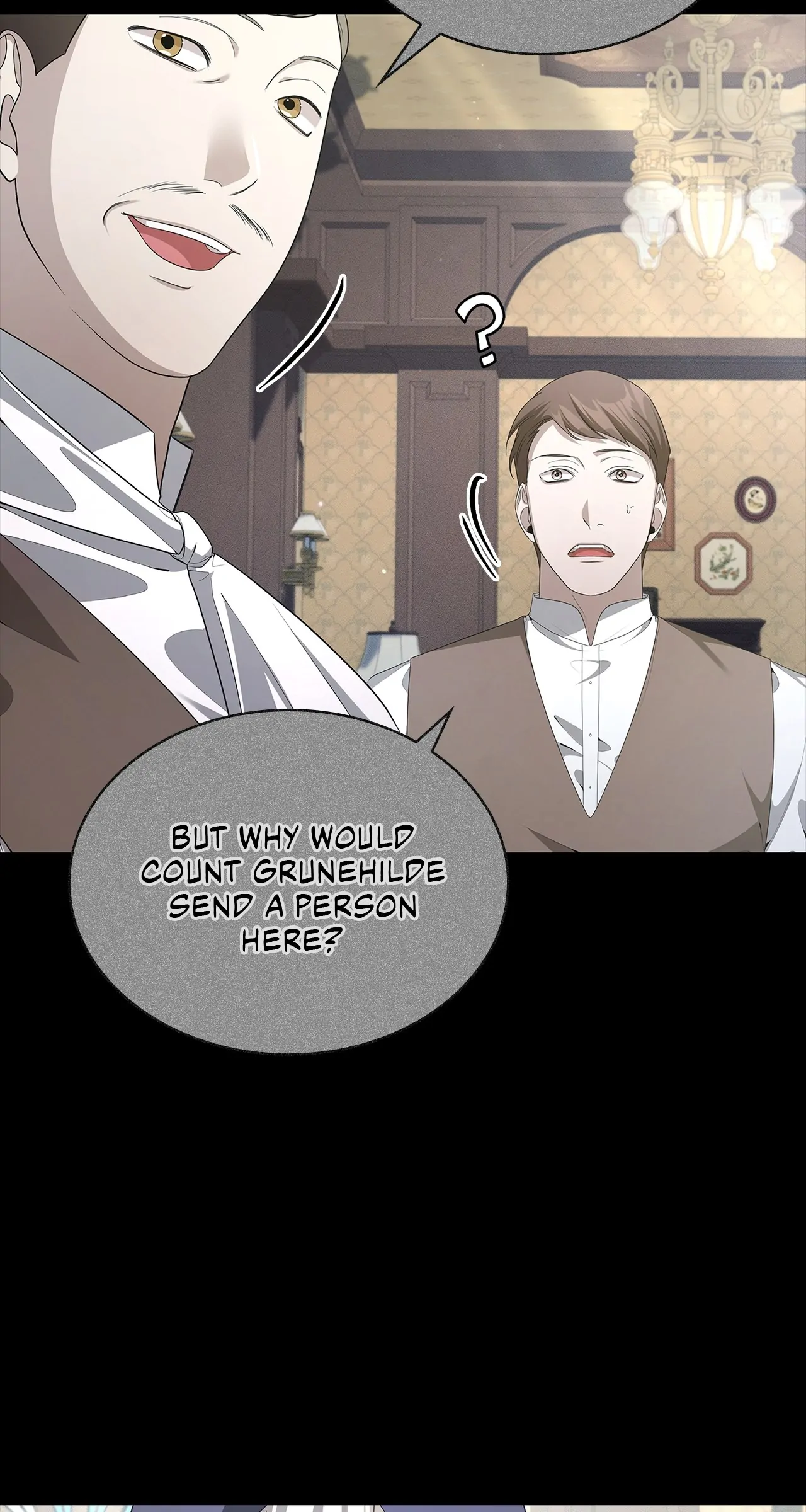 The Fangs That Pierce the Heart chapter 42 page 39