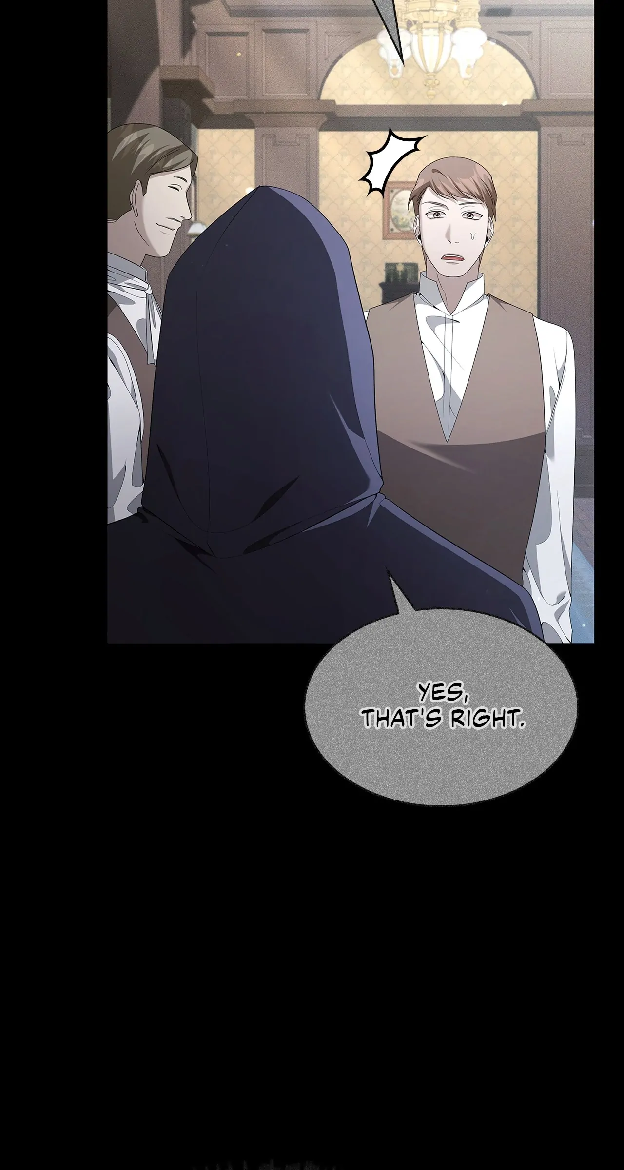 The Fangs That Pierce the Heart chapter 42 page 41