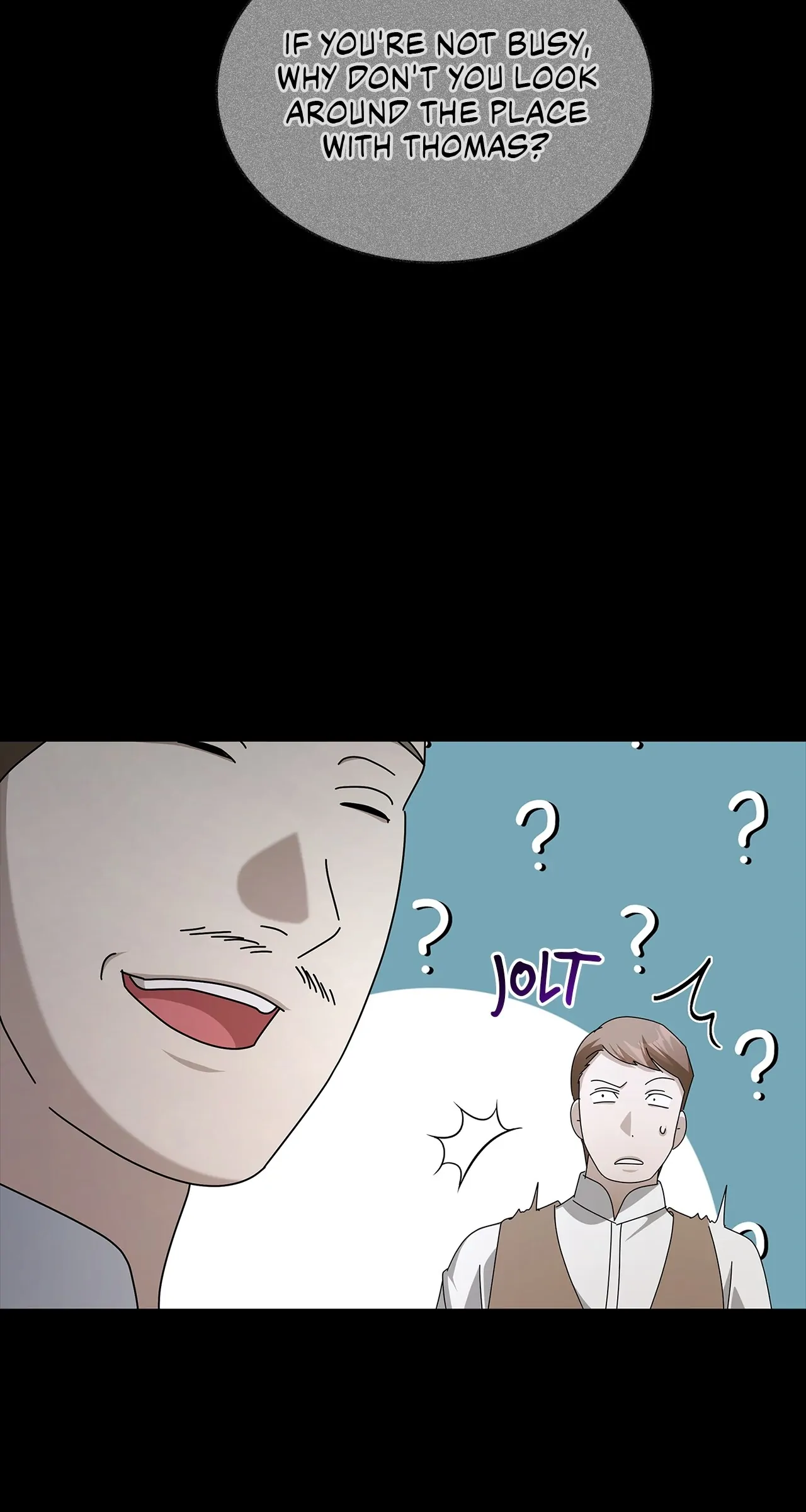 The Fangs That Pierce the Heart chapter 42 page 45