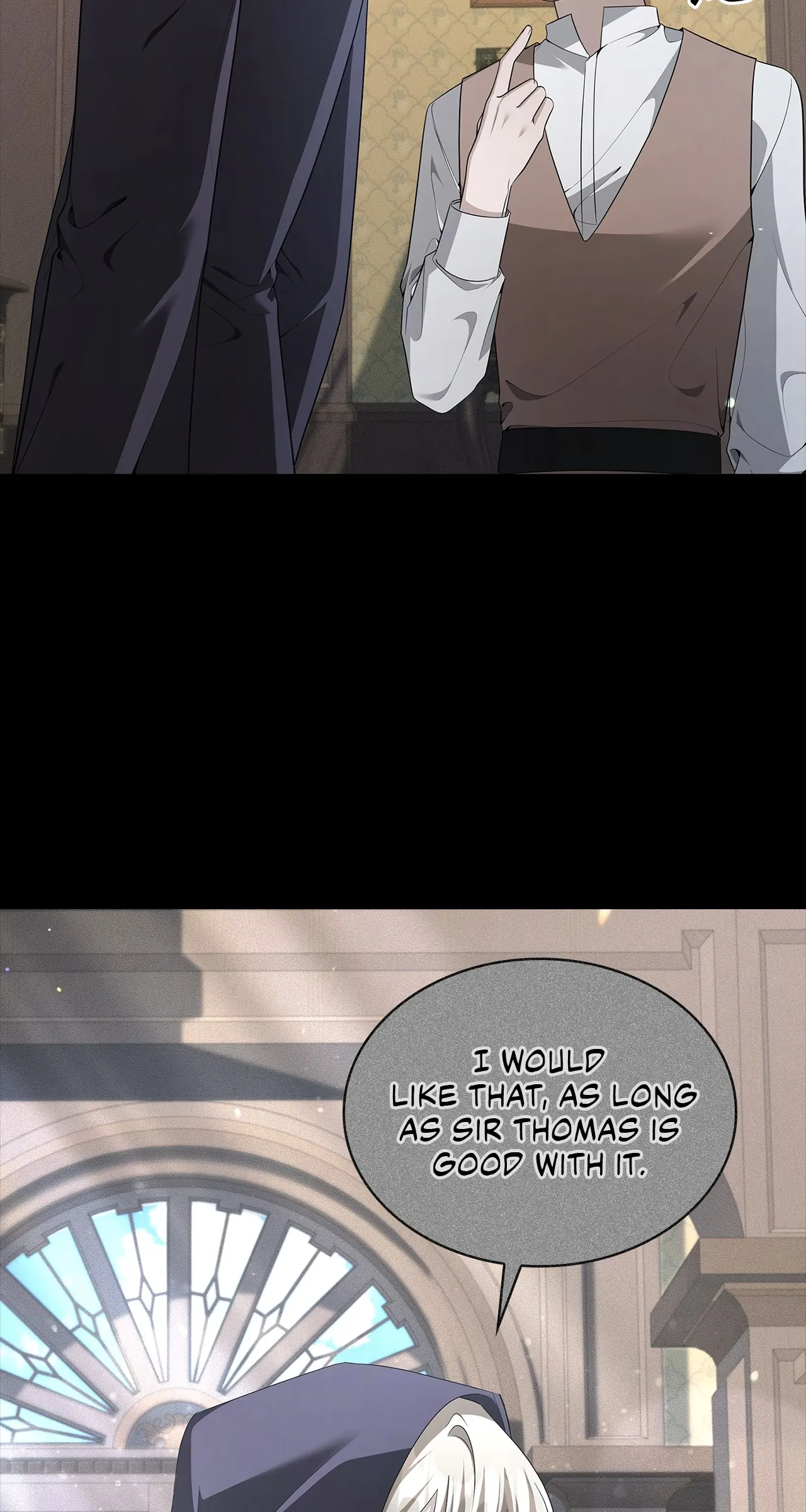 The Fangs That Pierce the Heart chapter 42 page 47