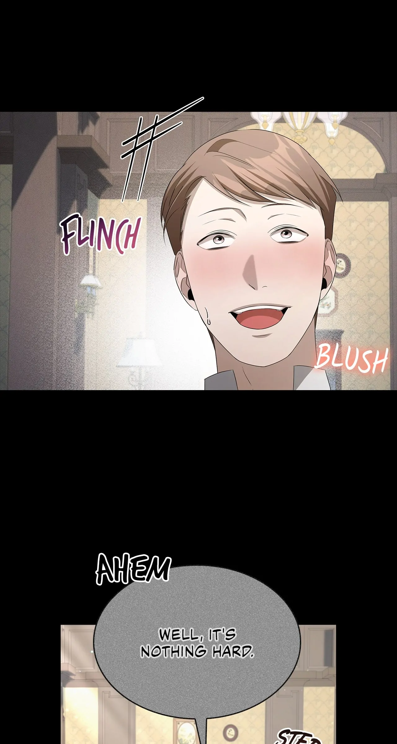 The Fangs That Pierce the Heart chapter 42 page 49