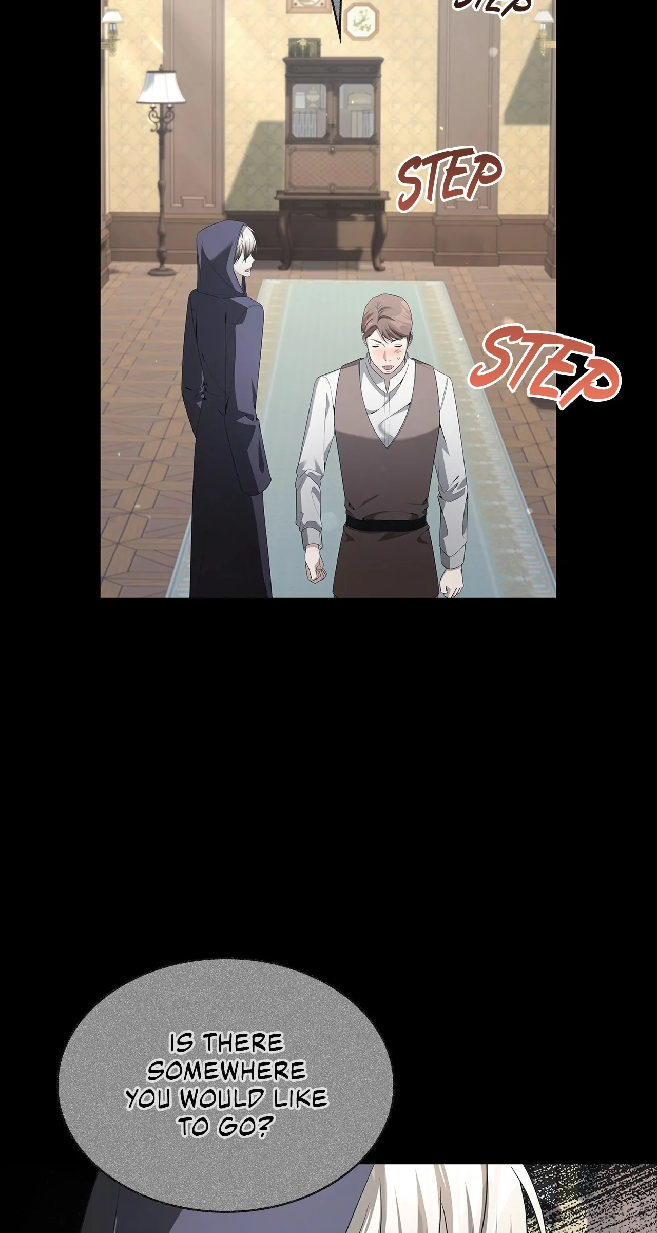 The Fangs That Pierce the Heart chapter 42 page 50