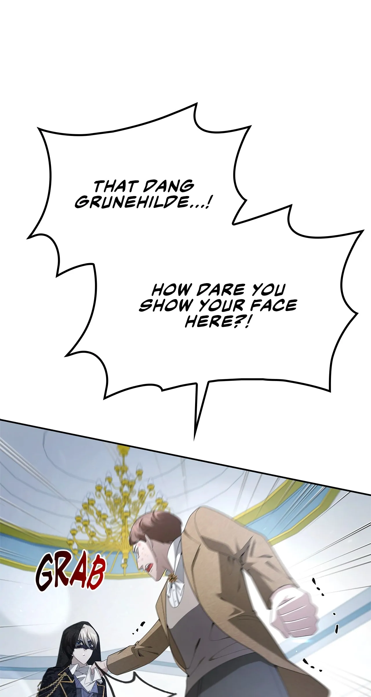 The Fangs That Pierce the Heart chapter 42 page 53