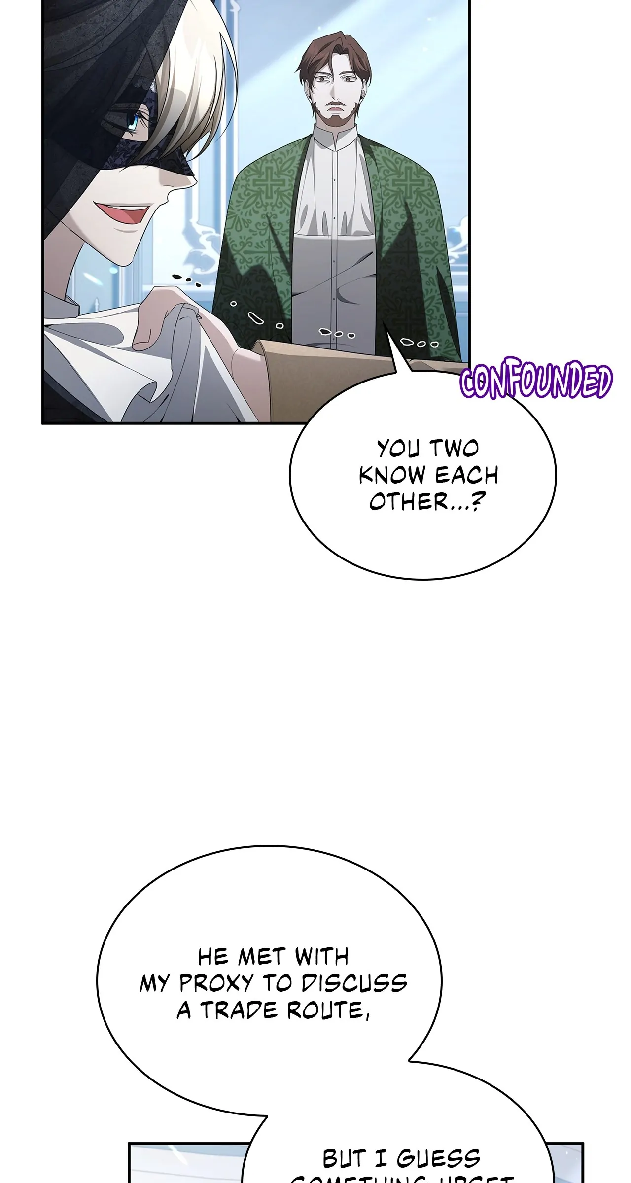 The Fangs That Pierce the Heart chapter 42 page 55