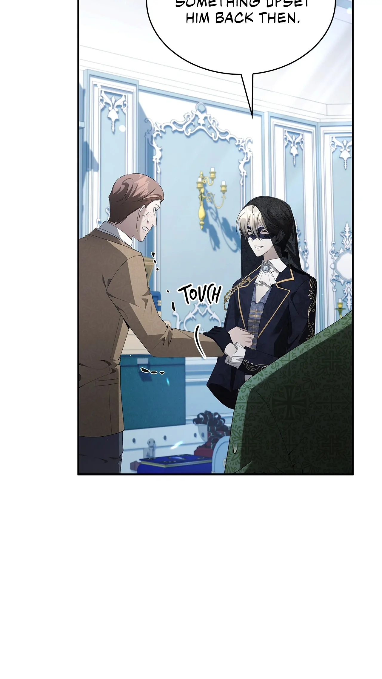 The Fangs That Pierce the Heart chapter 42 page 56