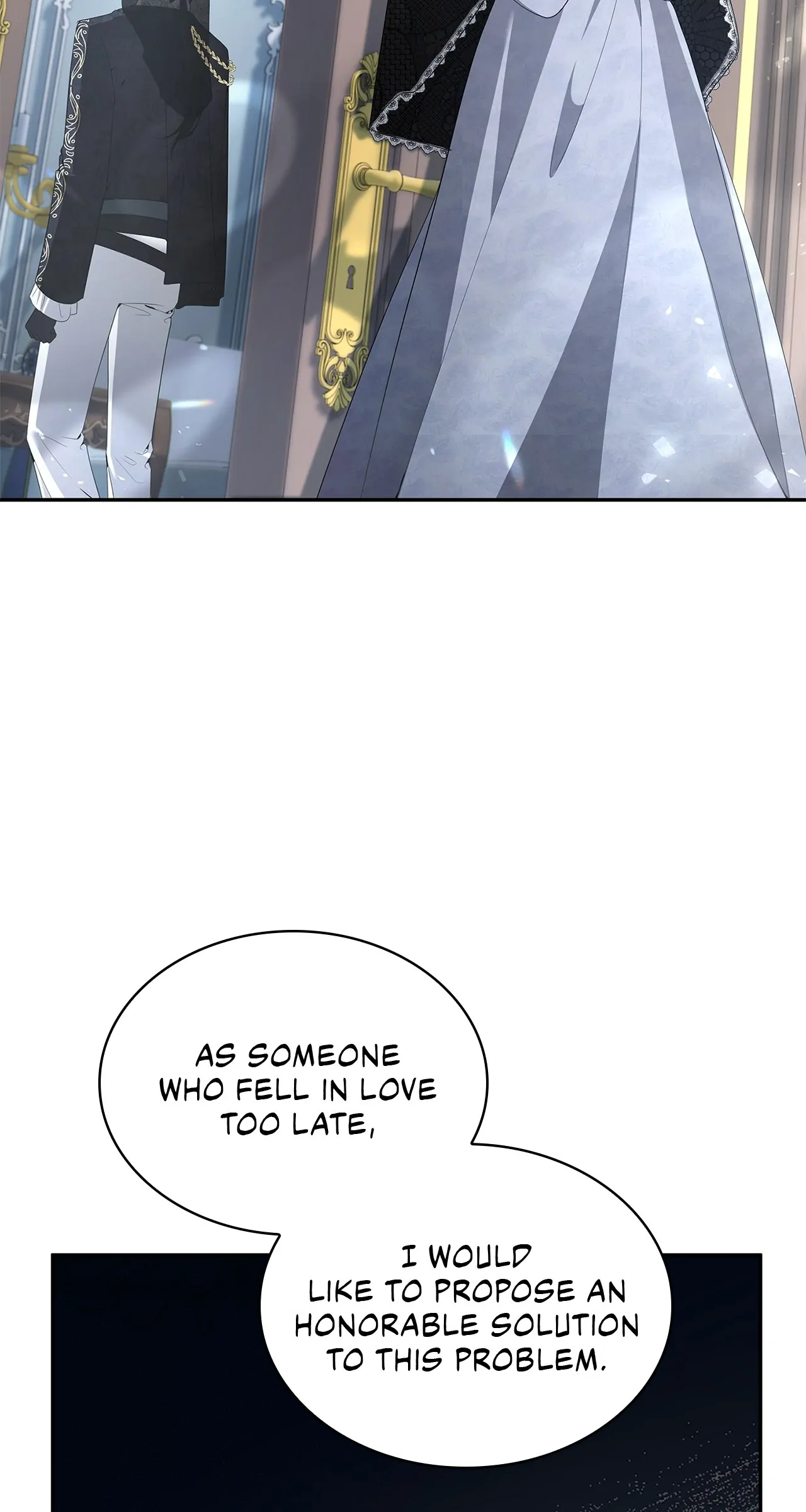 The Fangs That Pierce the Heart chapter 42 page 60