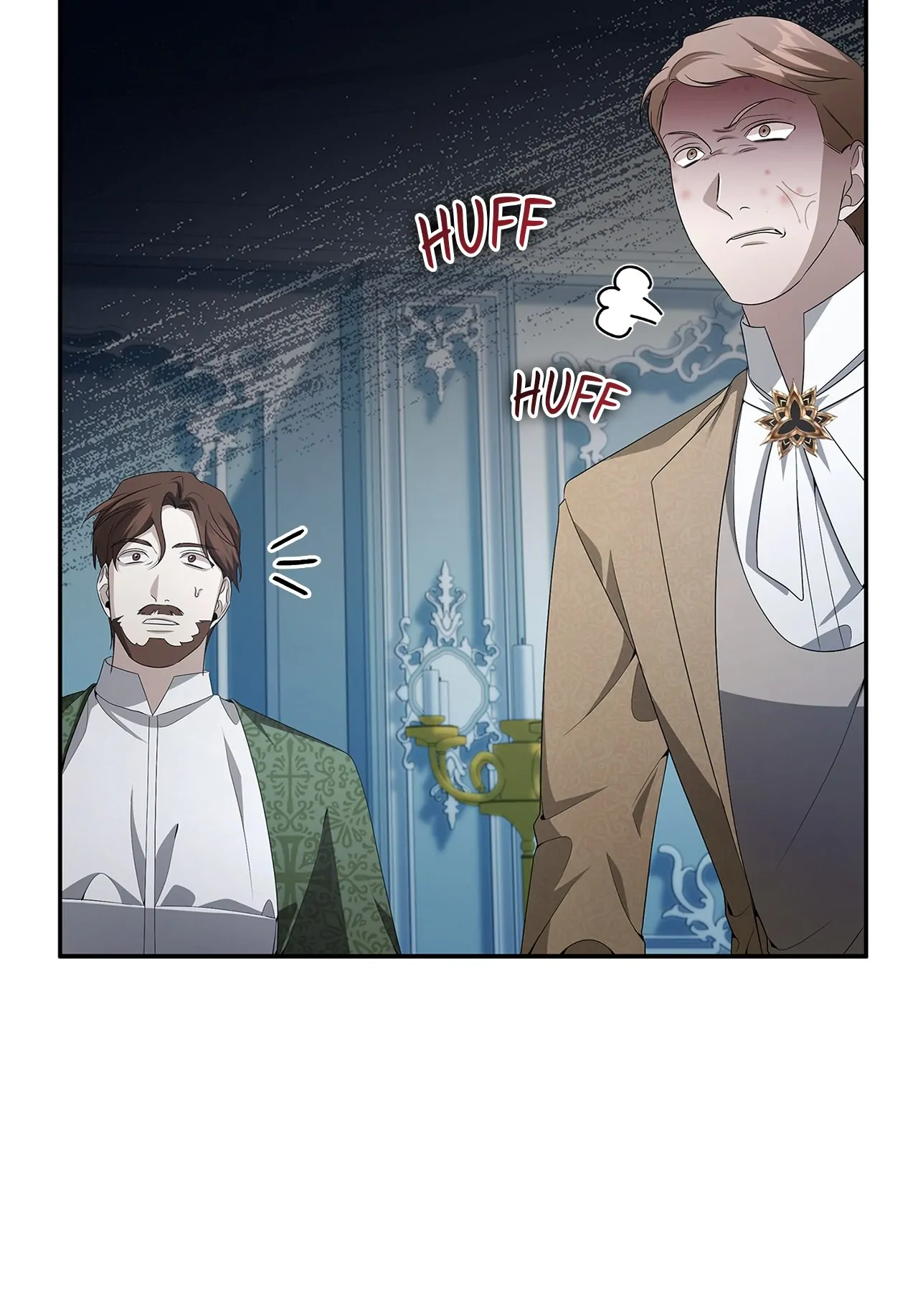 The Fangs That Pierce the Heart chapter 42 page 61