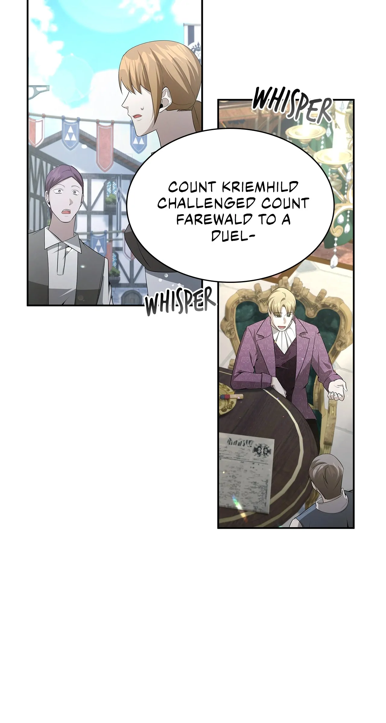 The Fangs That Pierce the Heart chapter 42 page 64