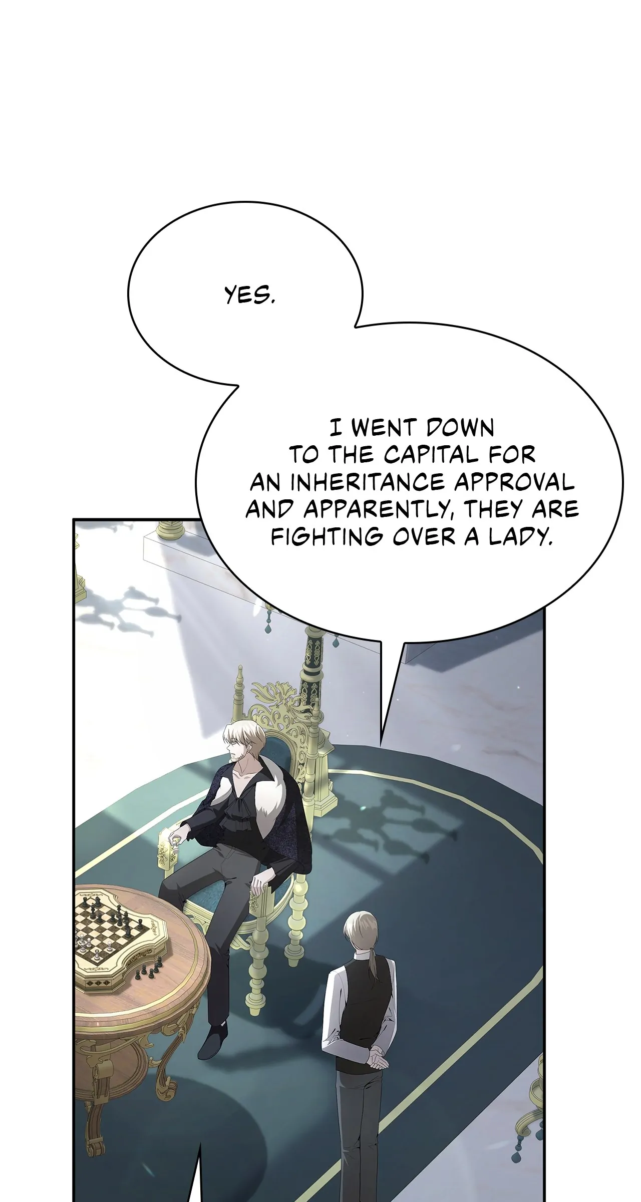 The Fangs That Pierce the Heart chapter 42 page 71