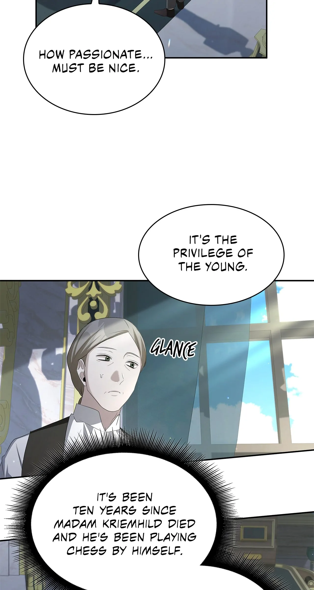The Fangs That Pierce the Heart chapter 42 page 72