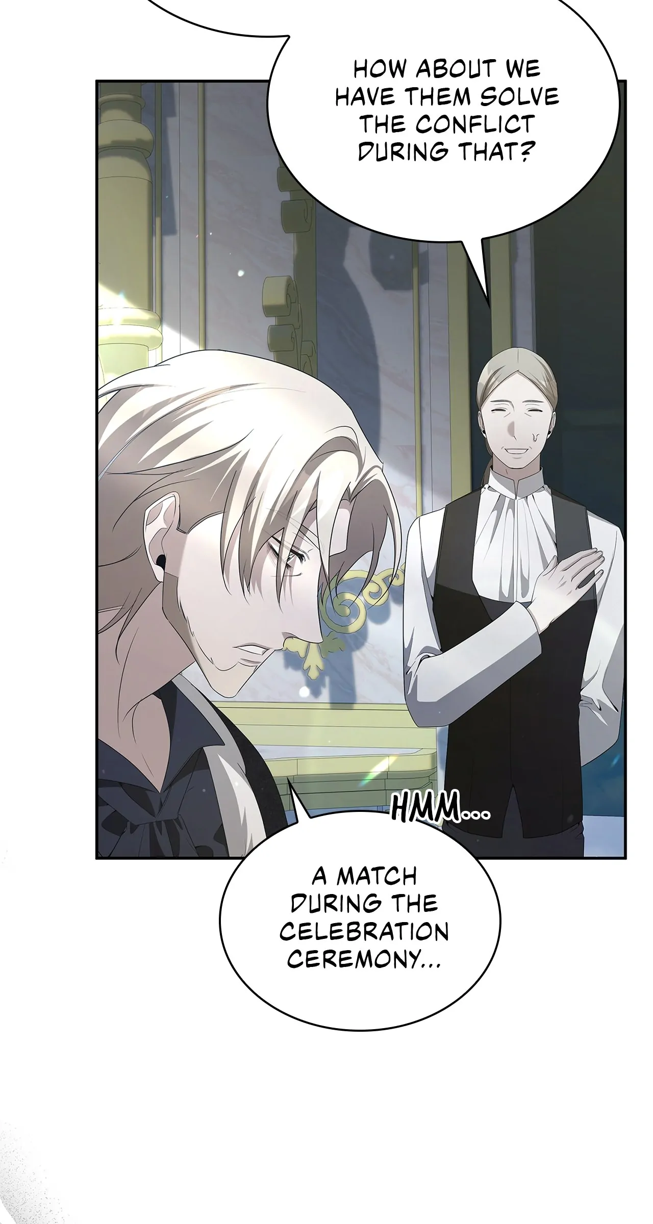 The Fangs That Pierce the Heart chapter 42 page 75