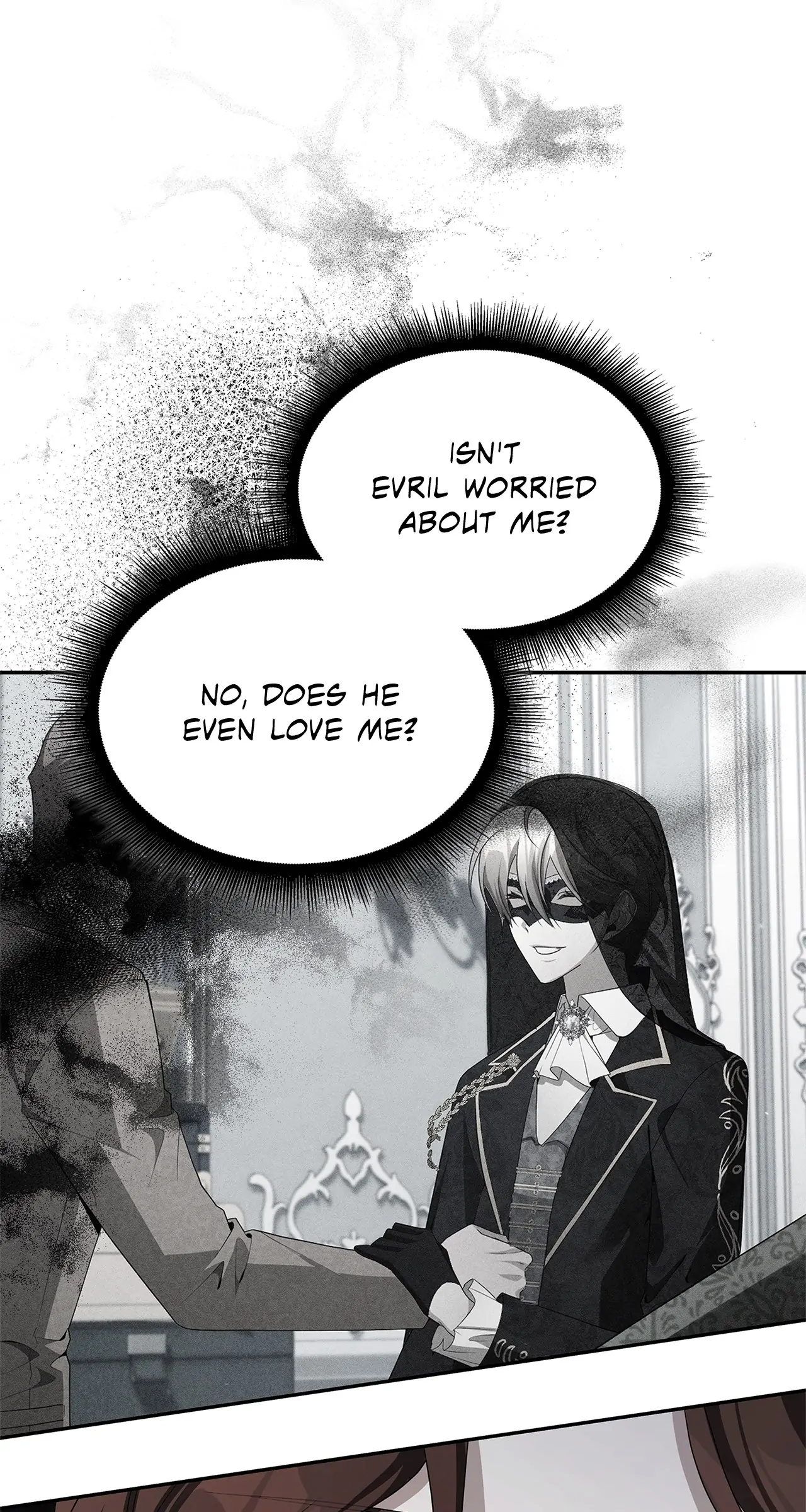 The Fangs That Pierce the Heart chapter 42 page 83