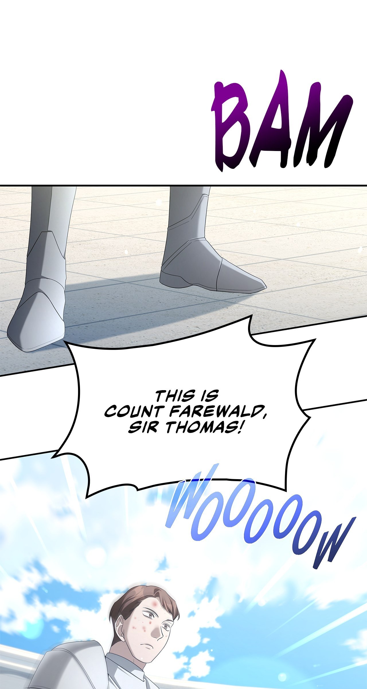 The Fangs That Pierce the Heart chapter 43 page 8