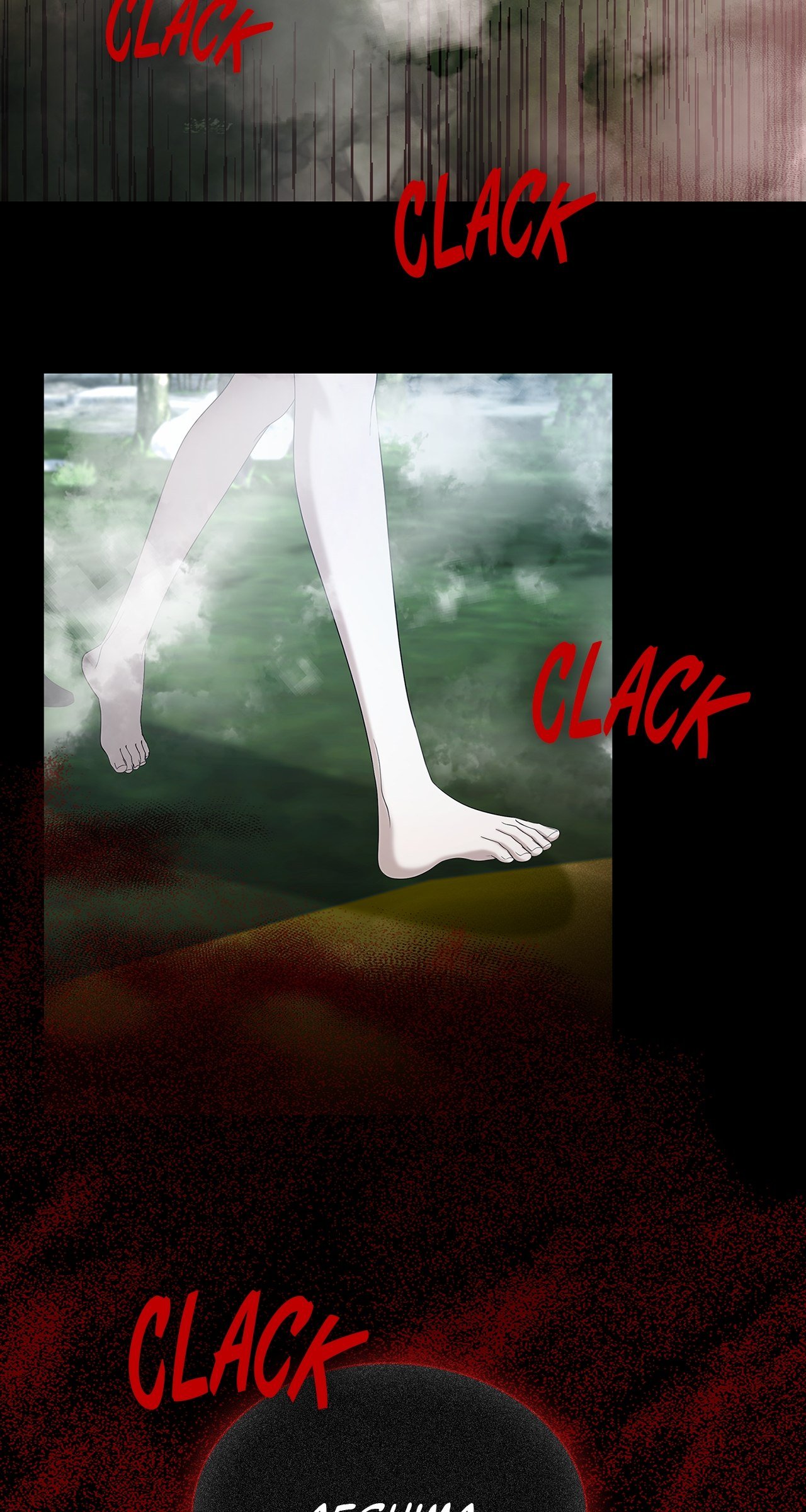 The Fangs That Pierce the Heart chapter 43 page 45